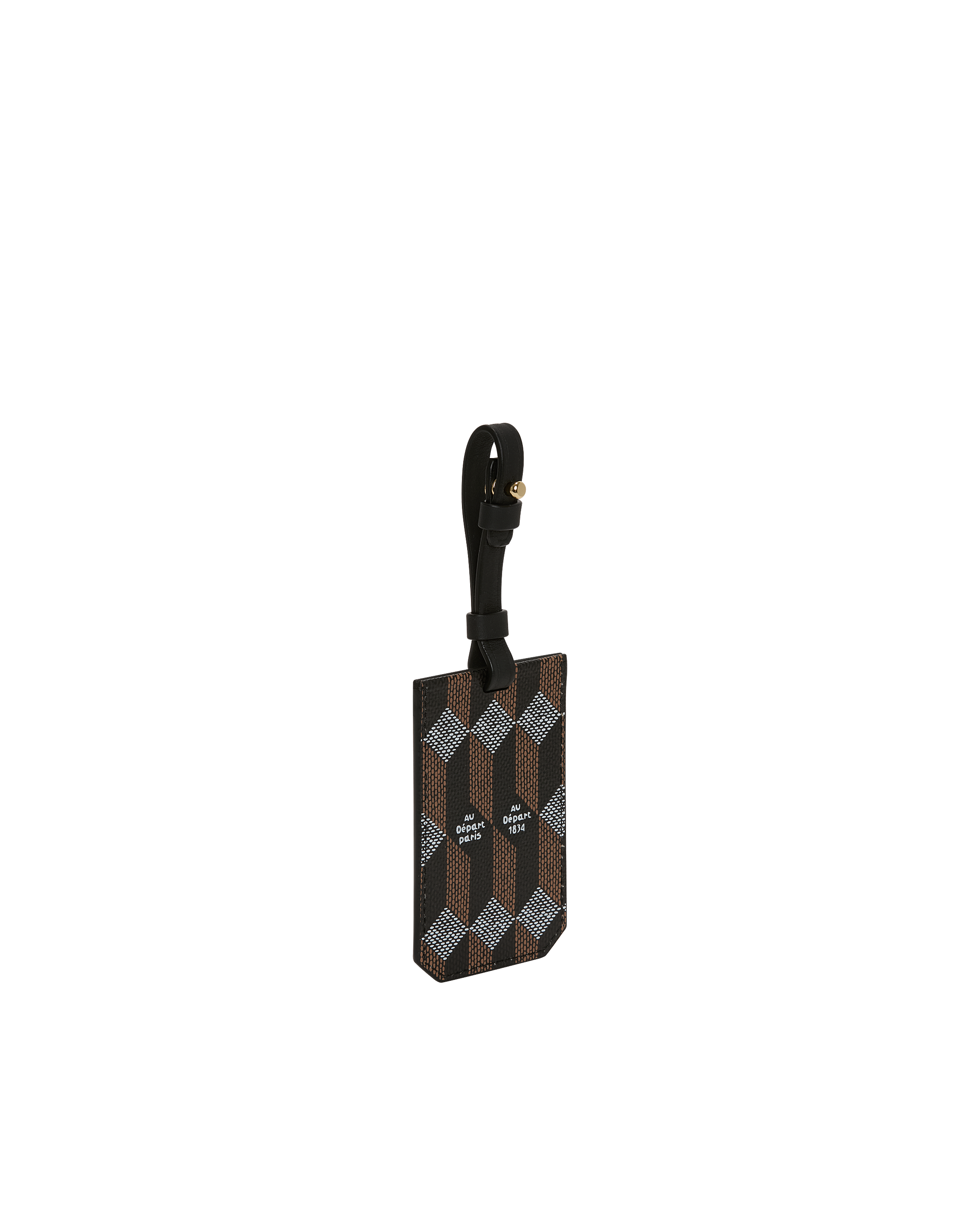 Heritage Luggage Tag