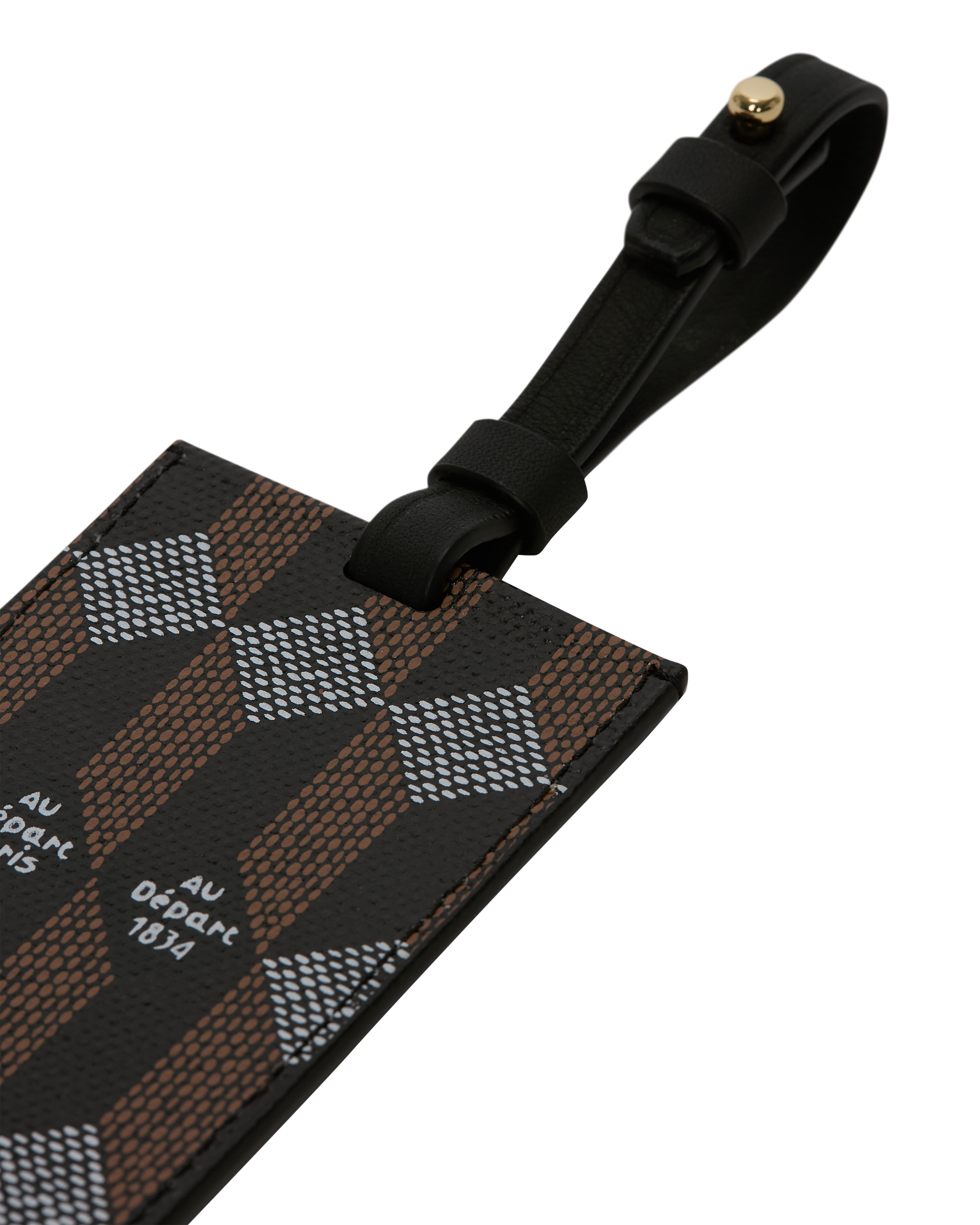 Heritage Luggage Tag