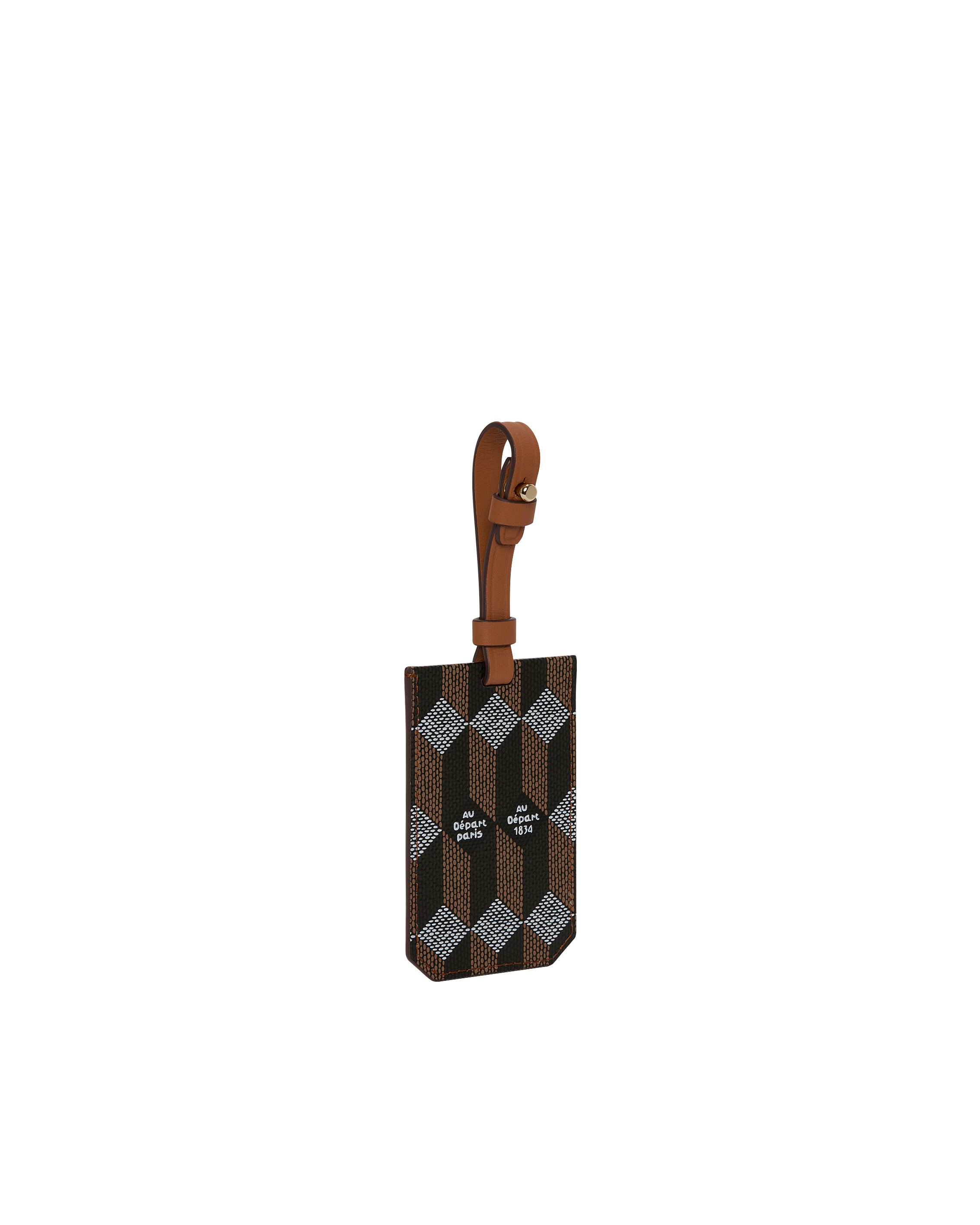 Heritage Luggage Tag