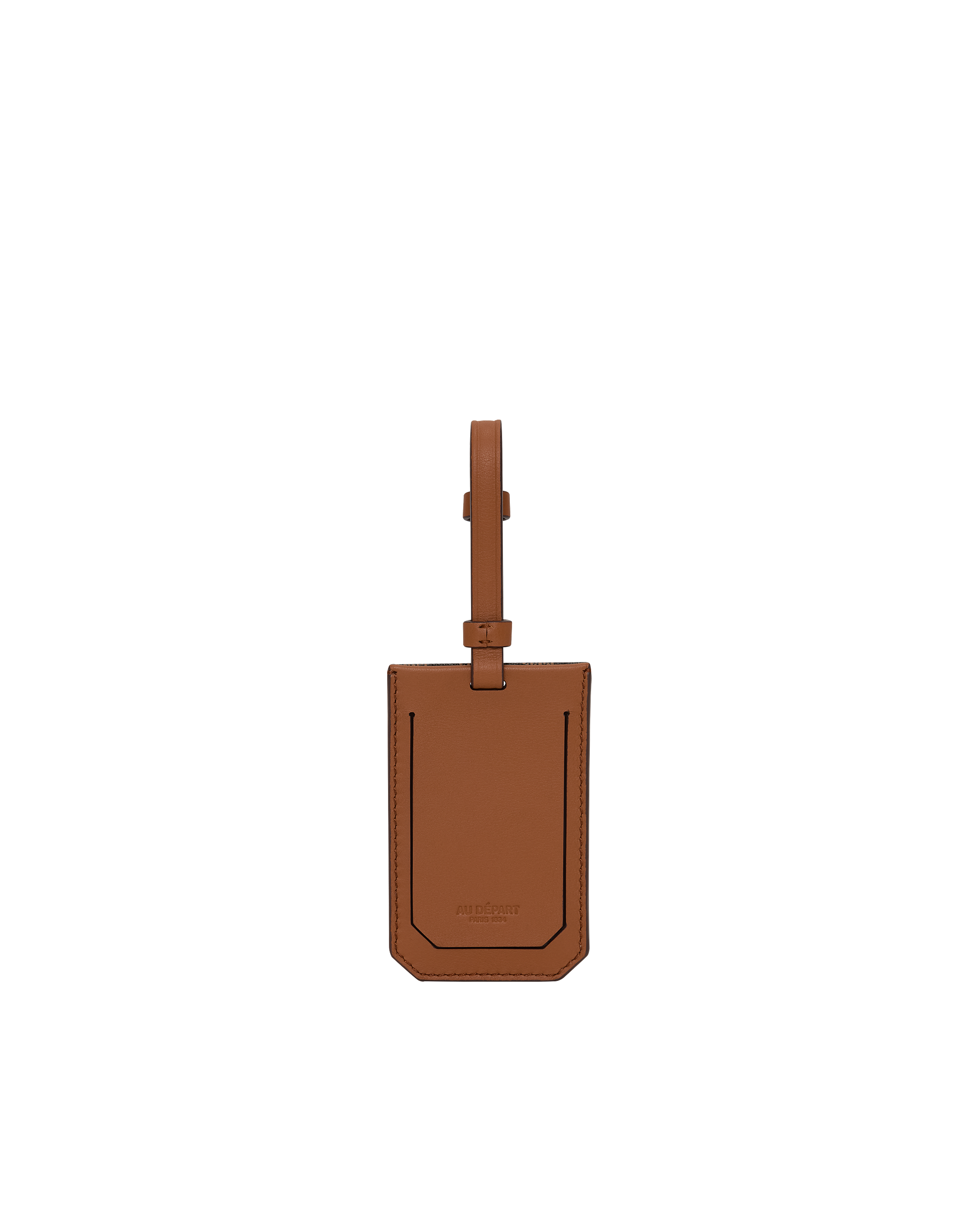 Heritage Luggage Tag