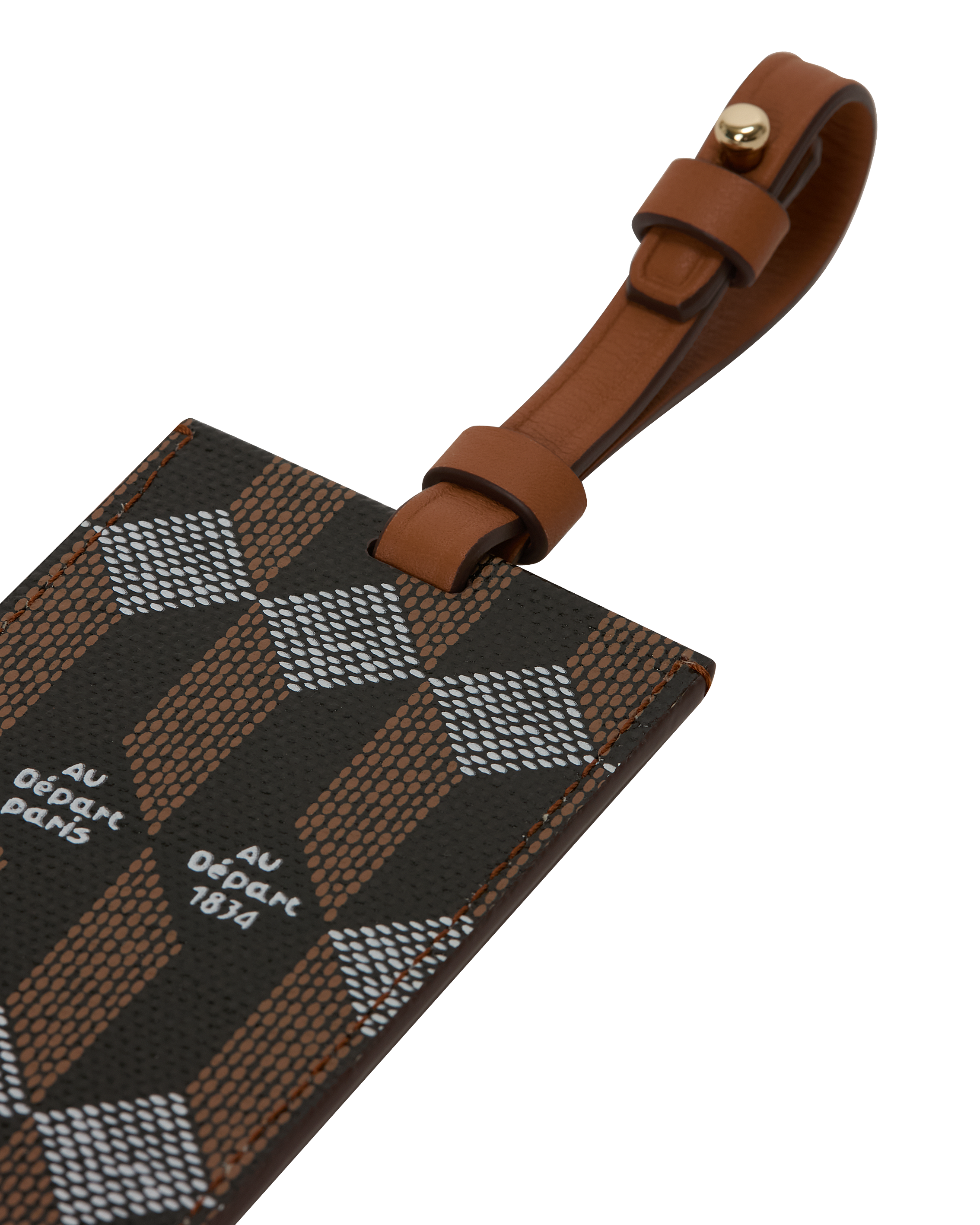 Heritage Luggage Tag