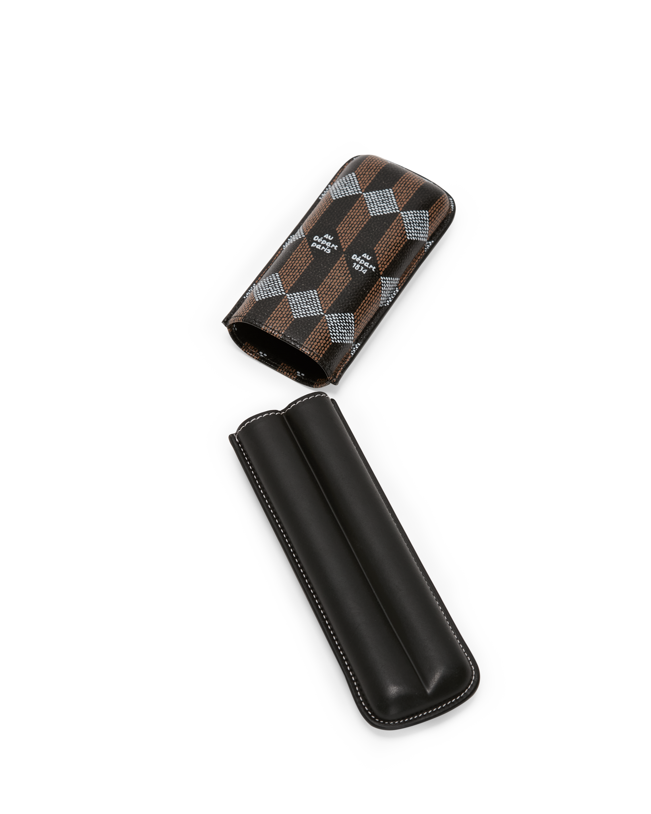 Double Cigar Case