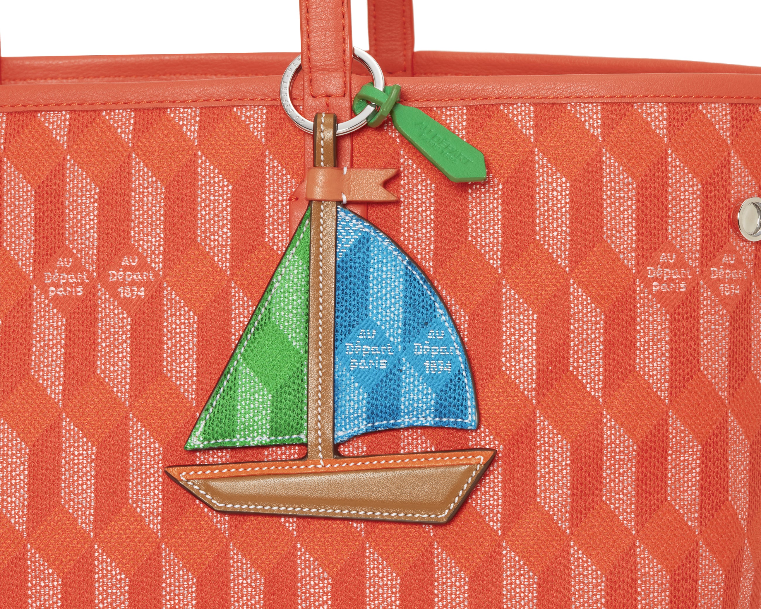 Boat Bag Charm