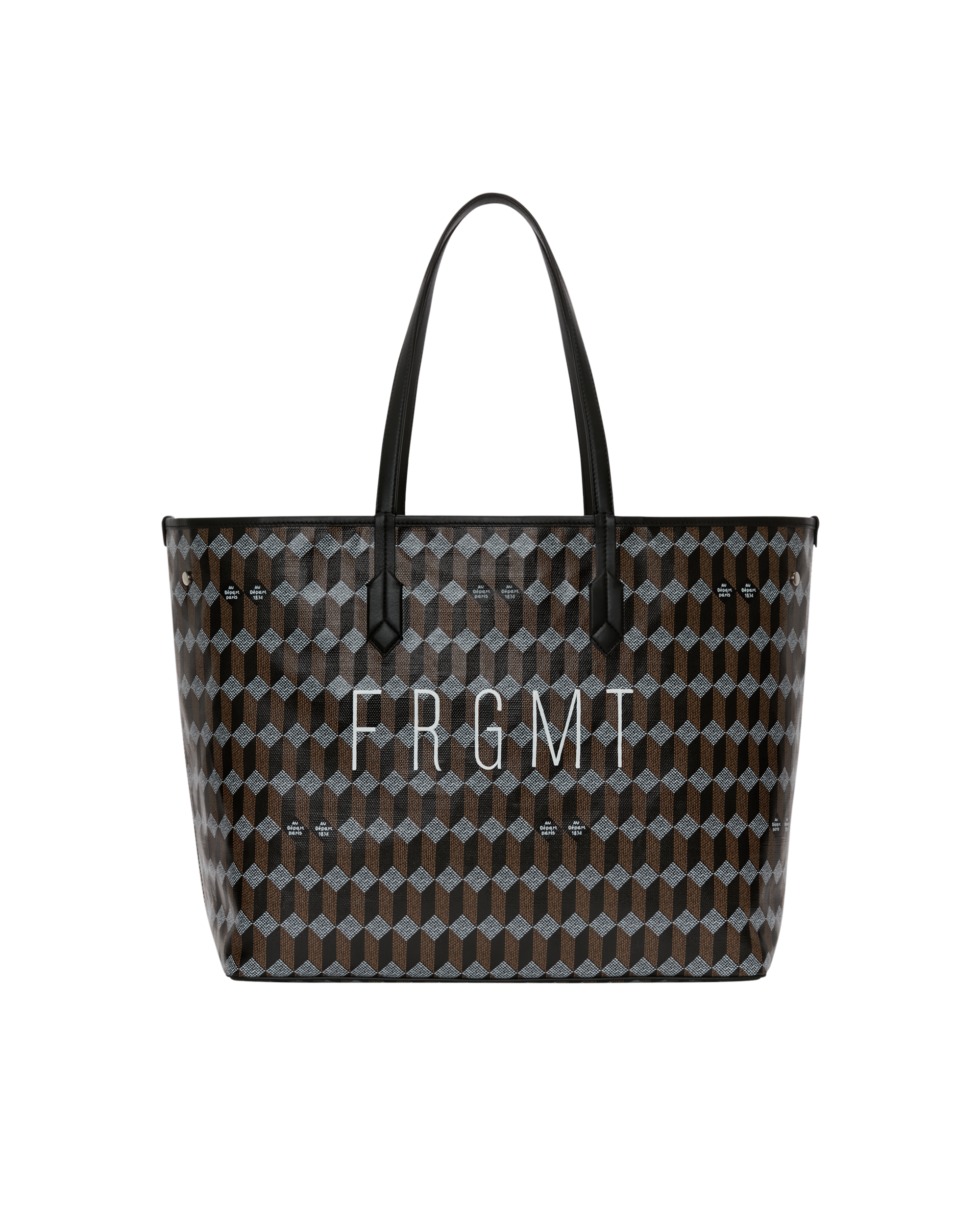 Tote No. 55 x FRGMT | Au Départ Paris Tote No. 55 x FRGMT | Au Départ Paris