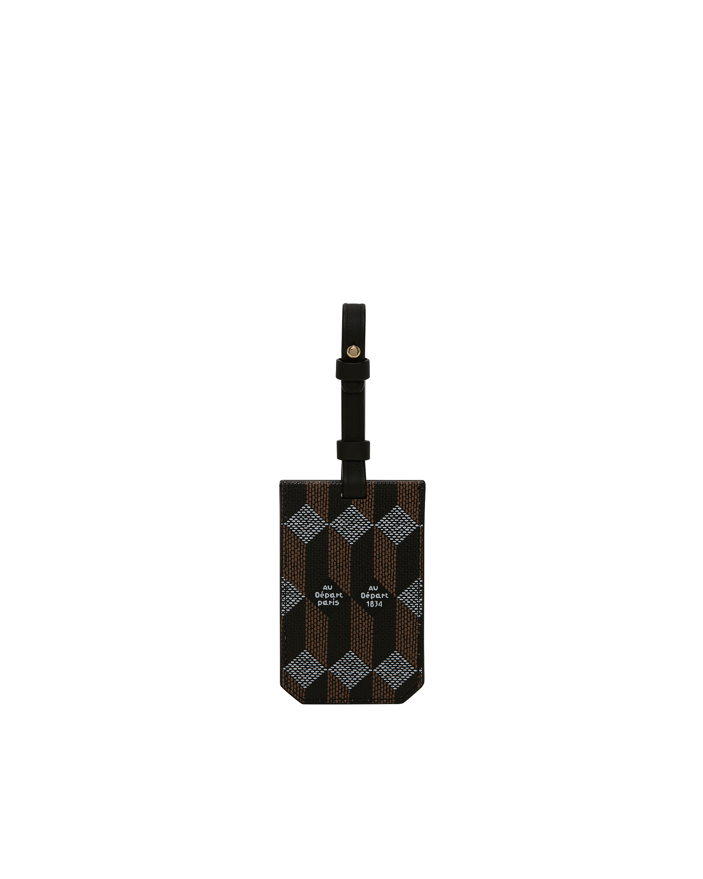 Heritage Luggage Tag