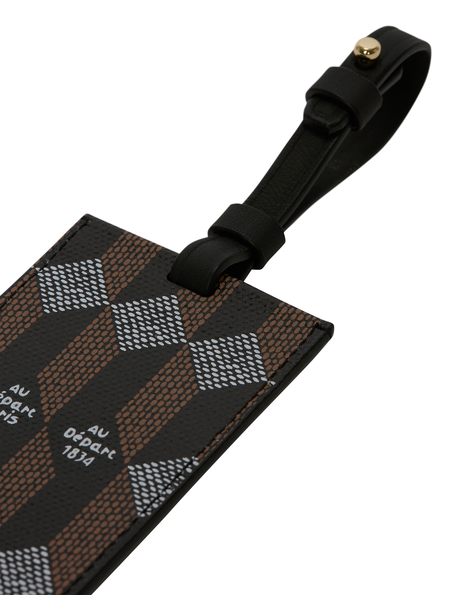 Heritage Luggage Tag