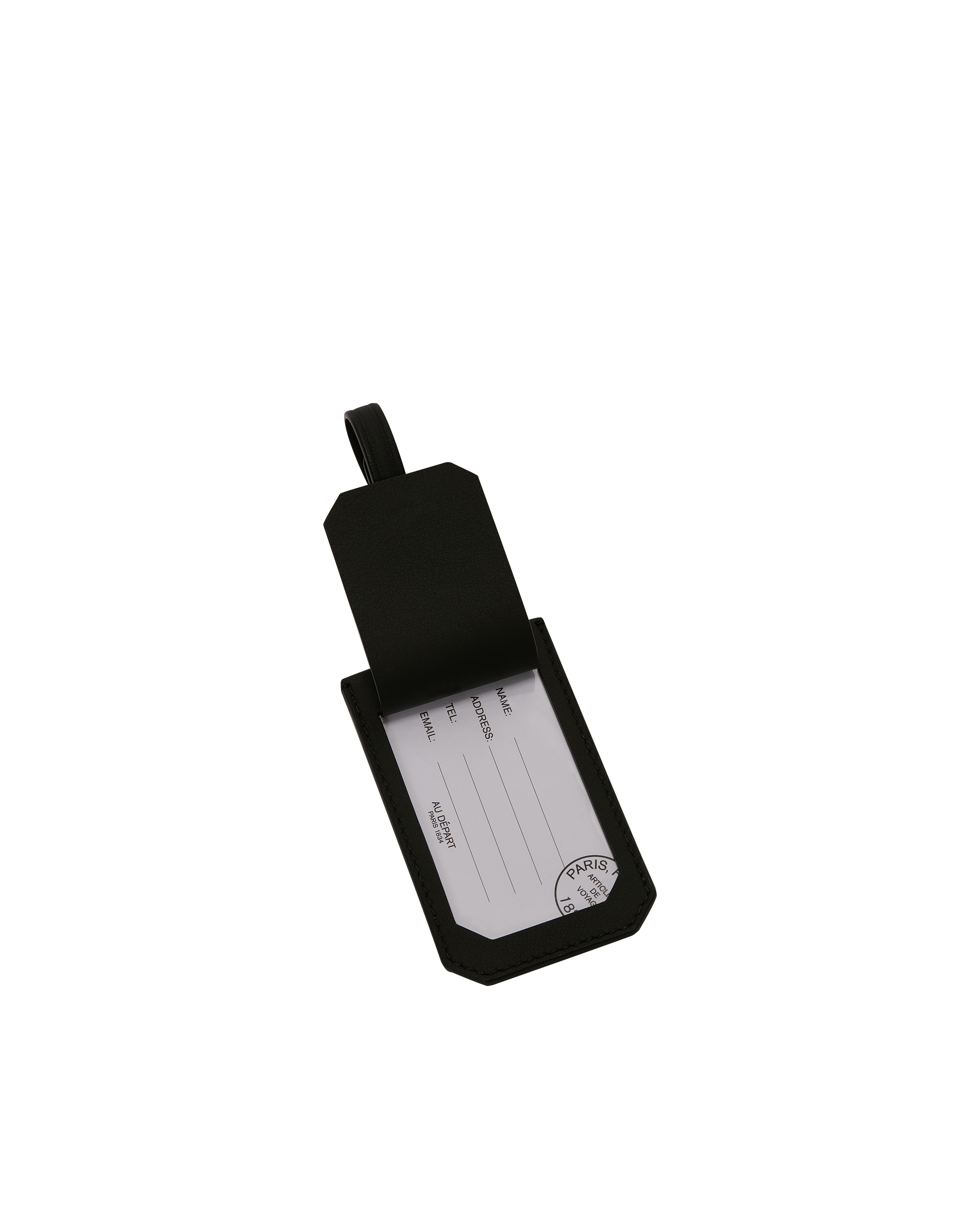 Heritage Luggage Tag