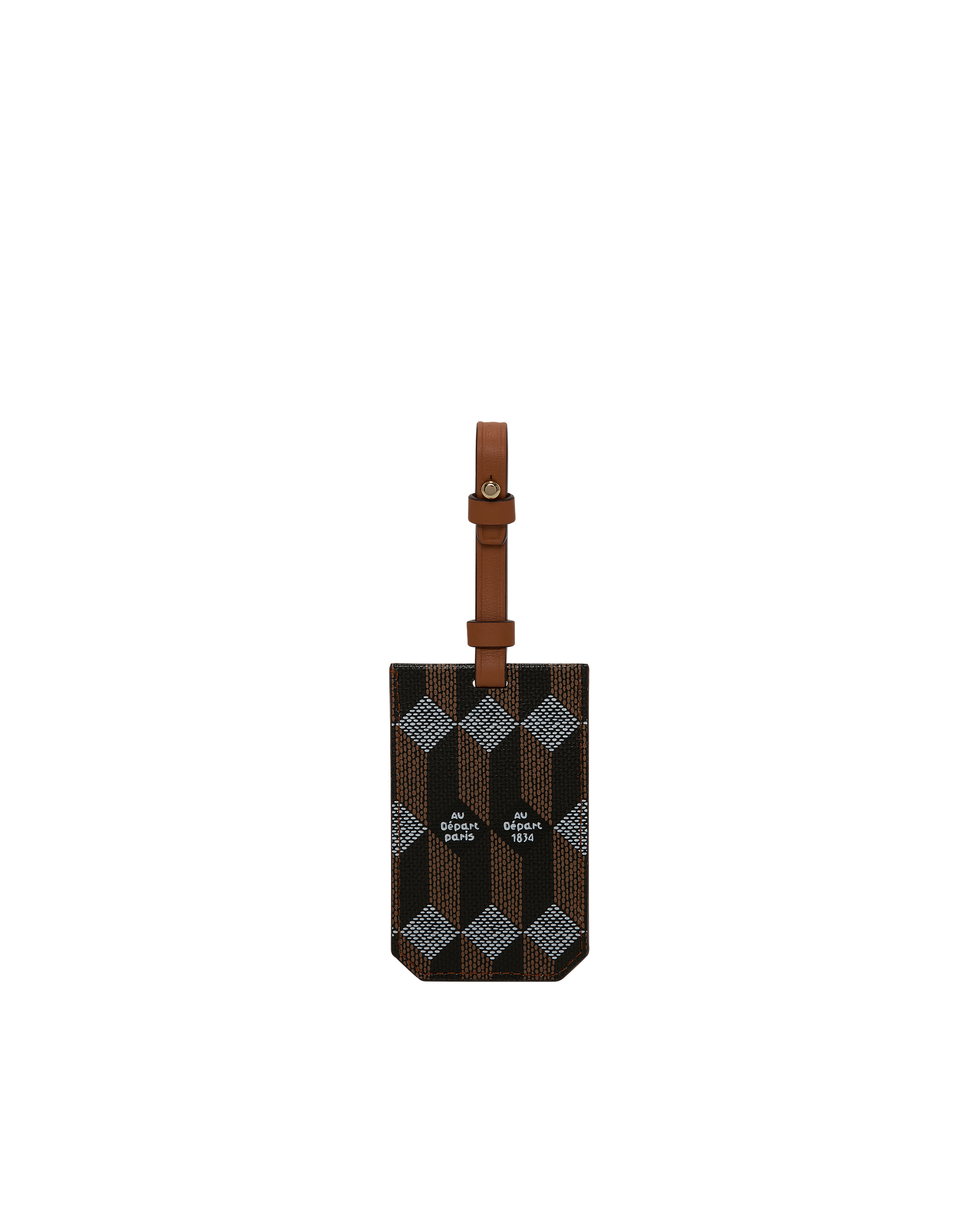 Heritage Luggage Tag