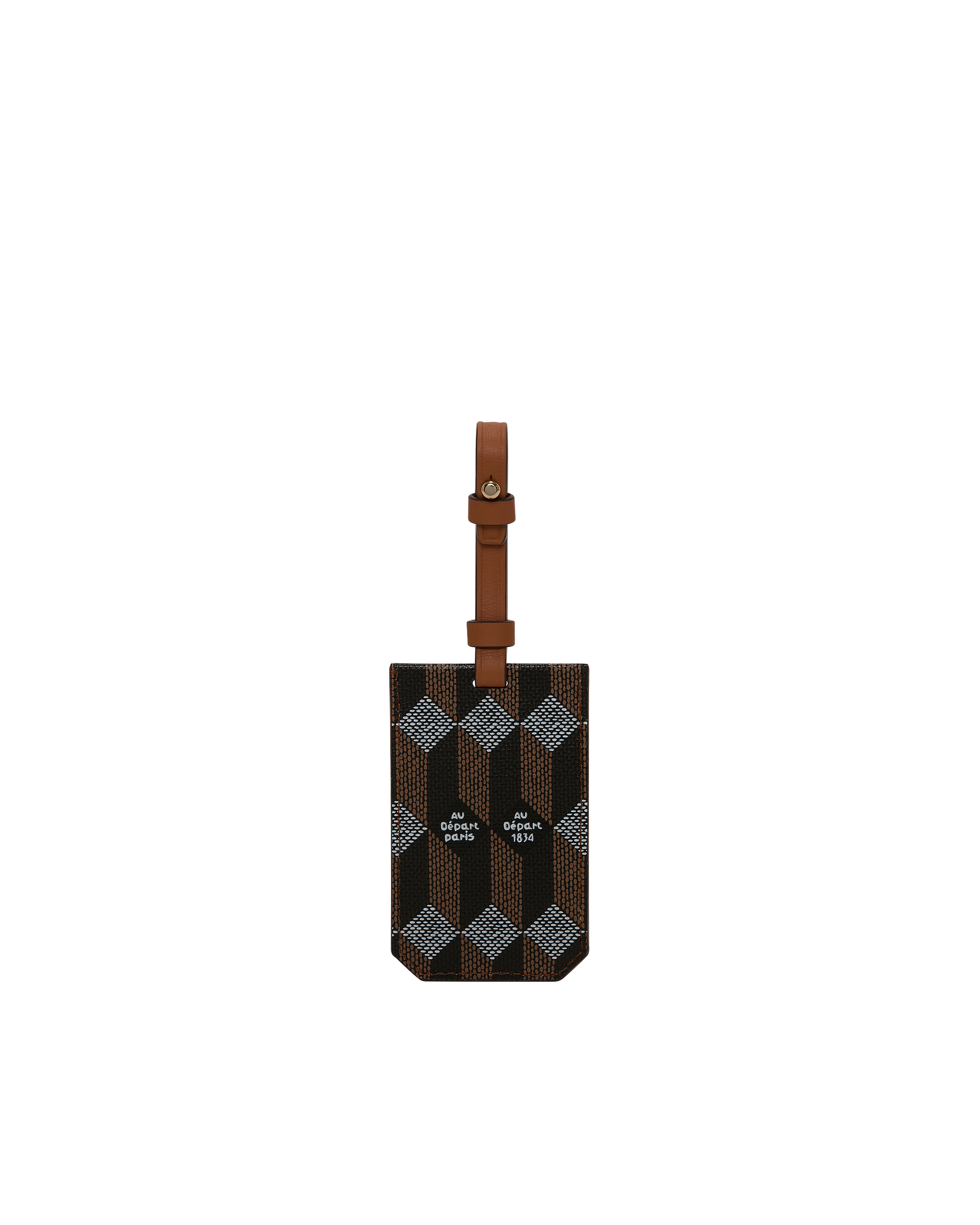 Heritage Luggage Tag