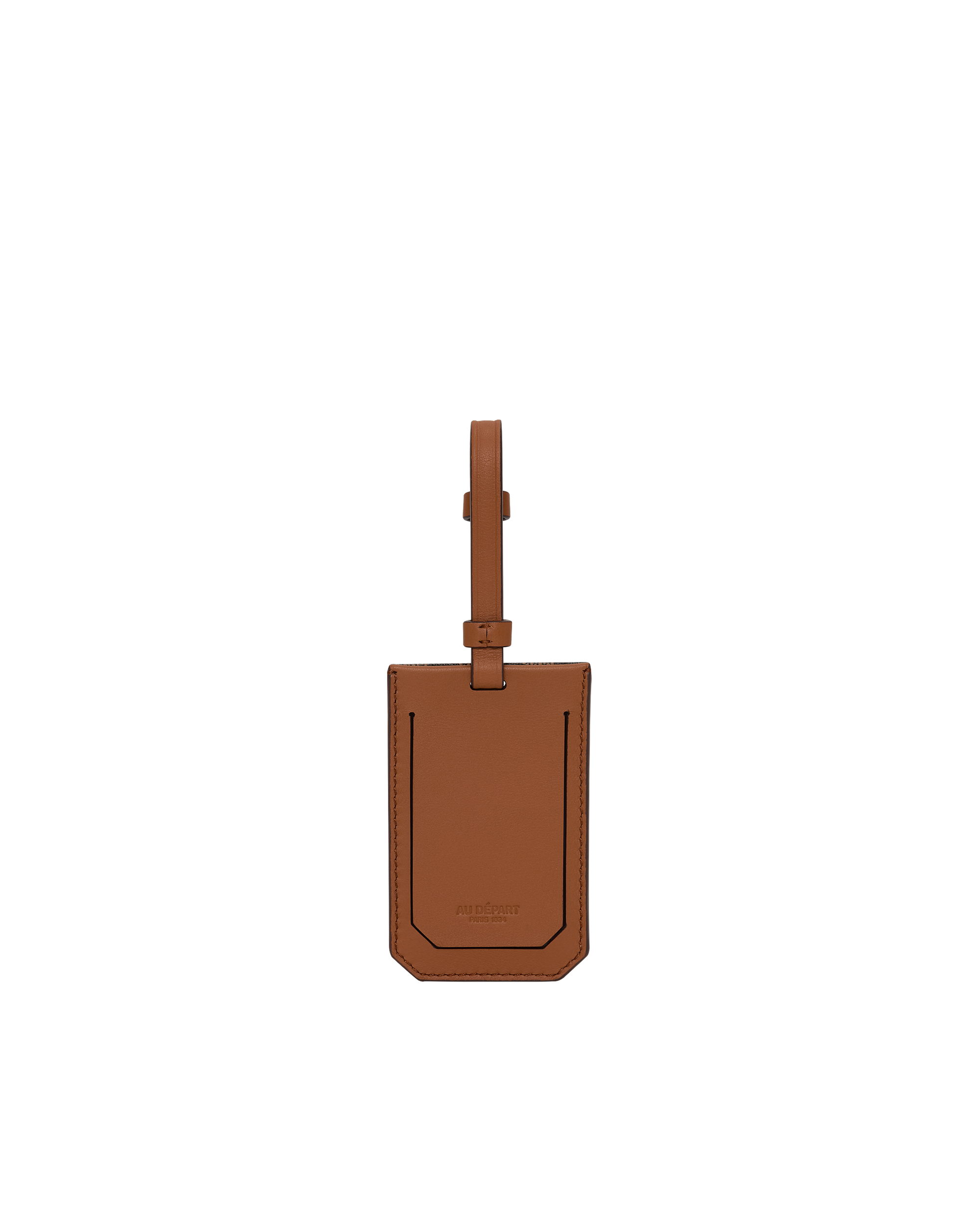 Heritage Luggage Tag