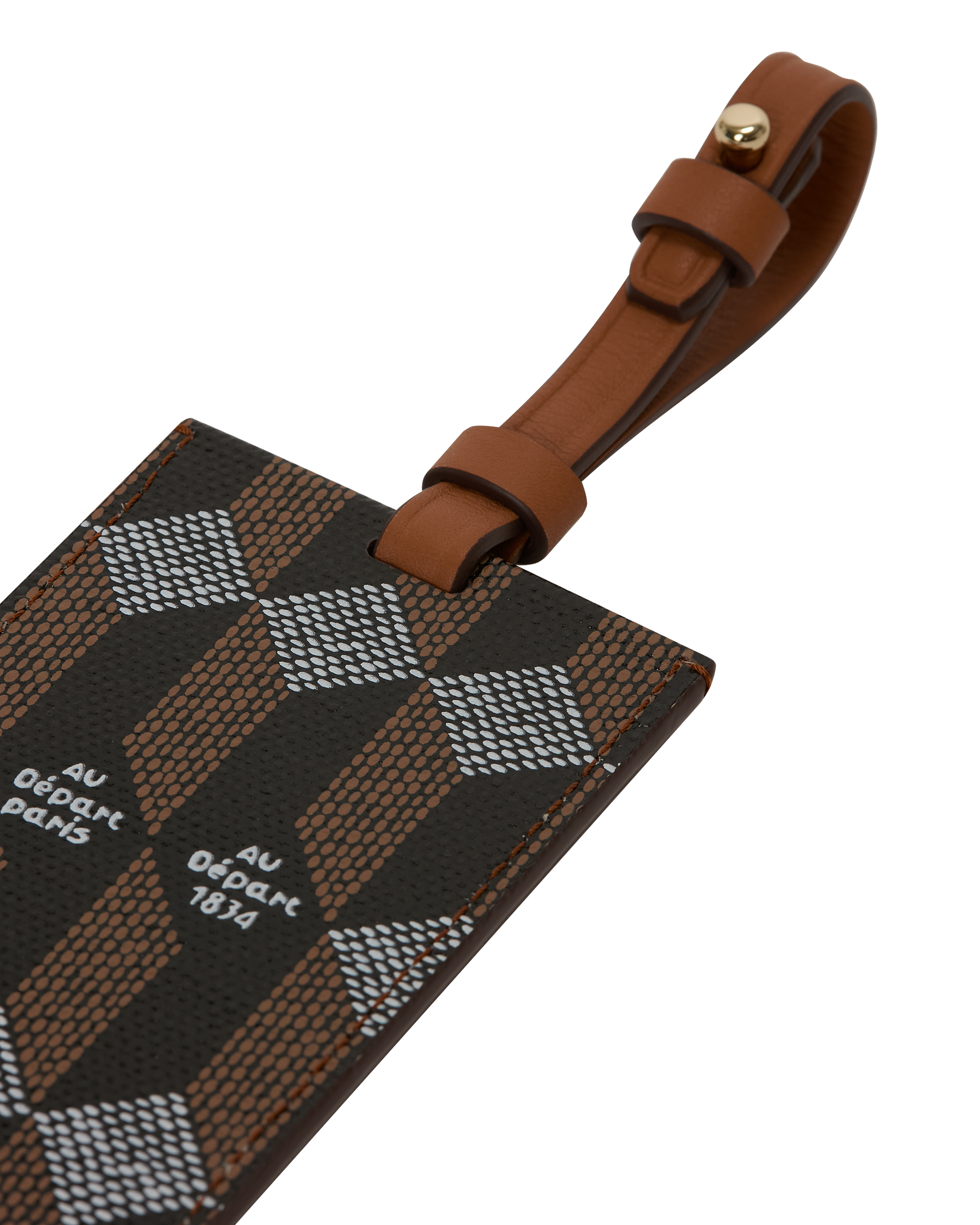 Heritage Luggage Tag