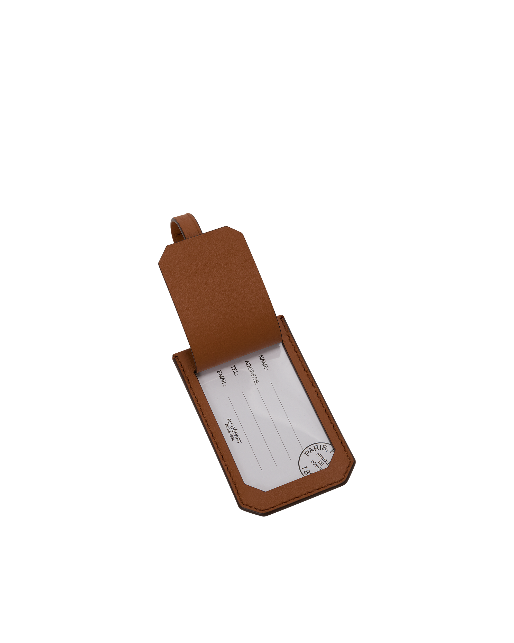 Heritage Luggage Tag