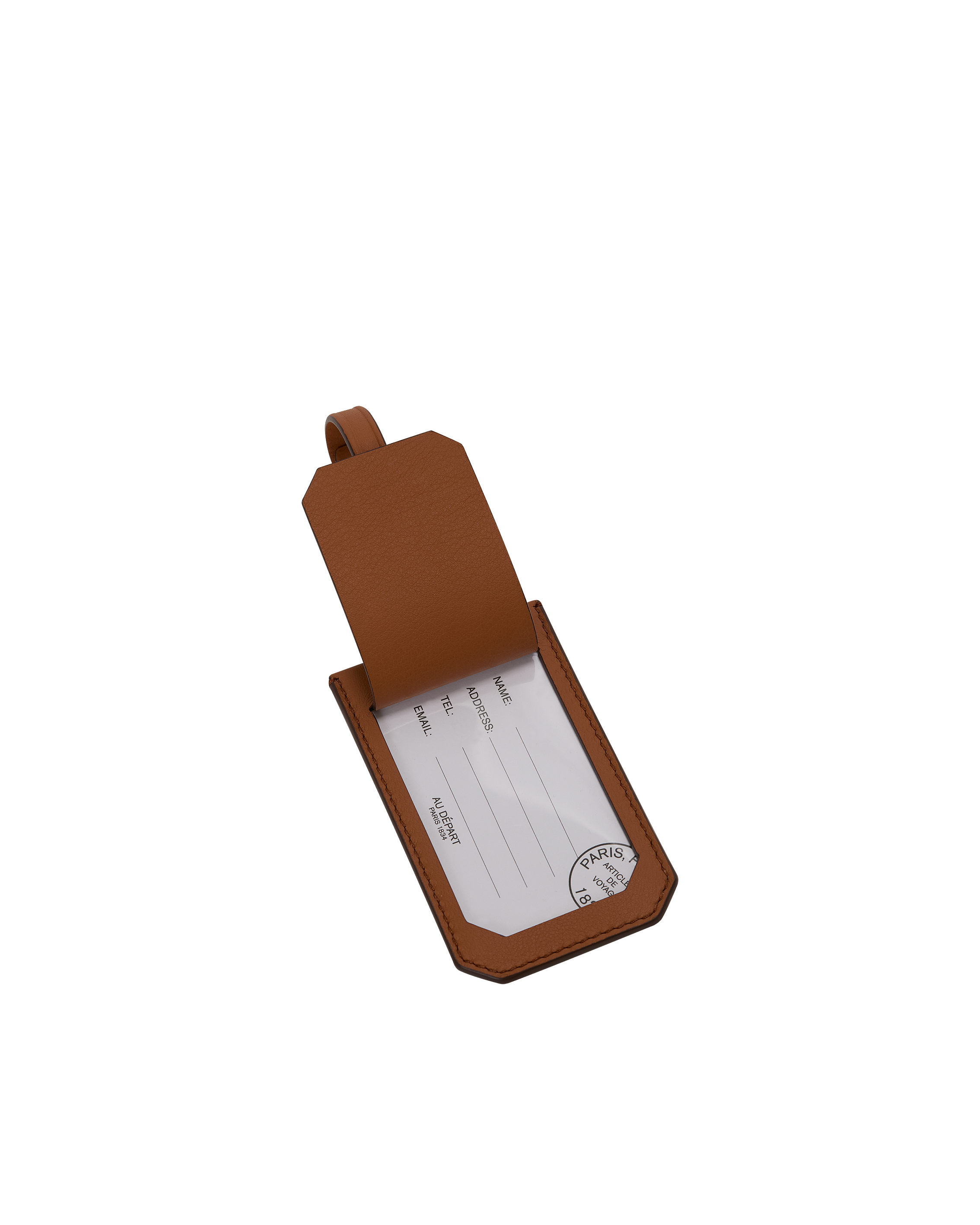 Heritage Luggage Tag