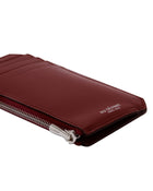Zip Card Holder