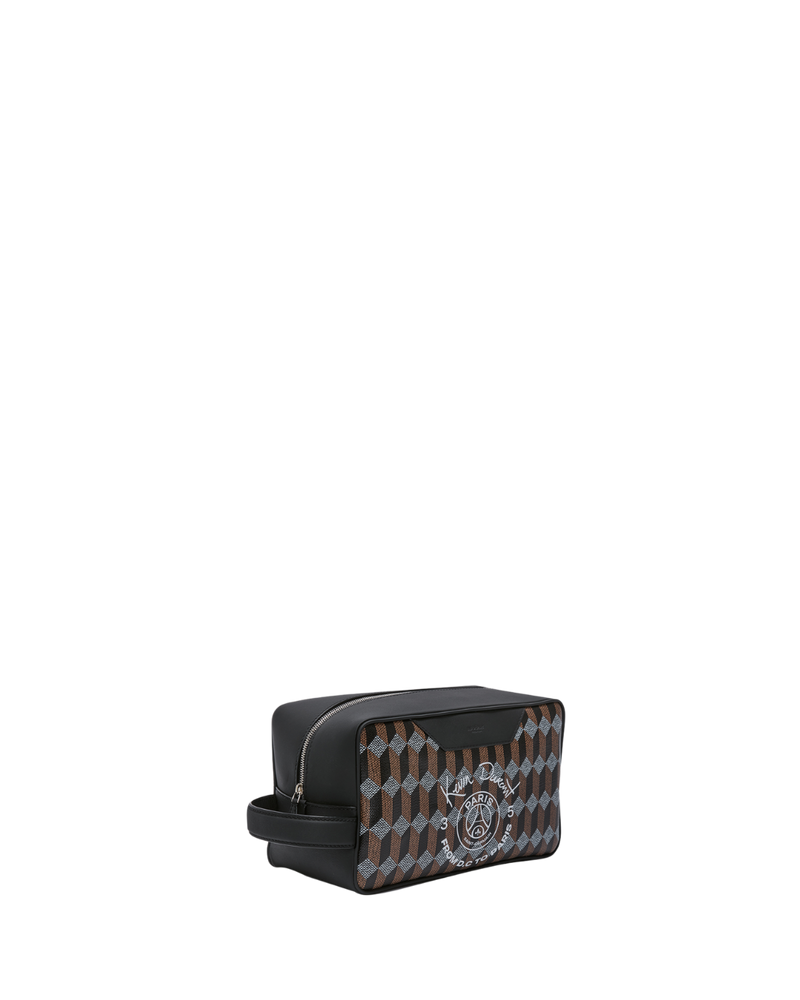 Au Départ x PSG Square Wash Bag 26