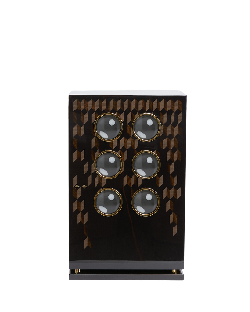 Au Départ x Elie Bleu 6 Watch Winder