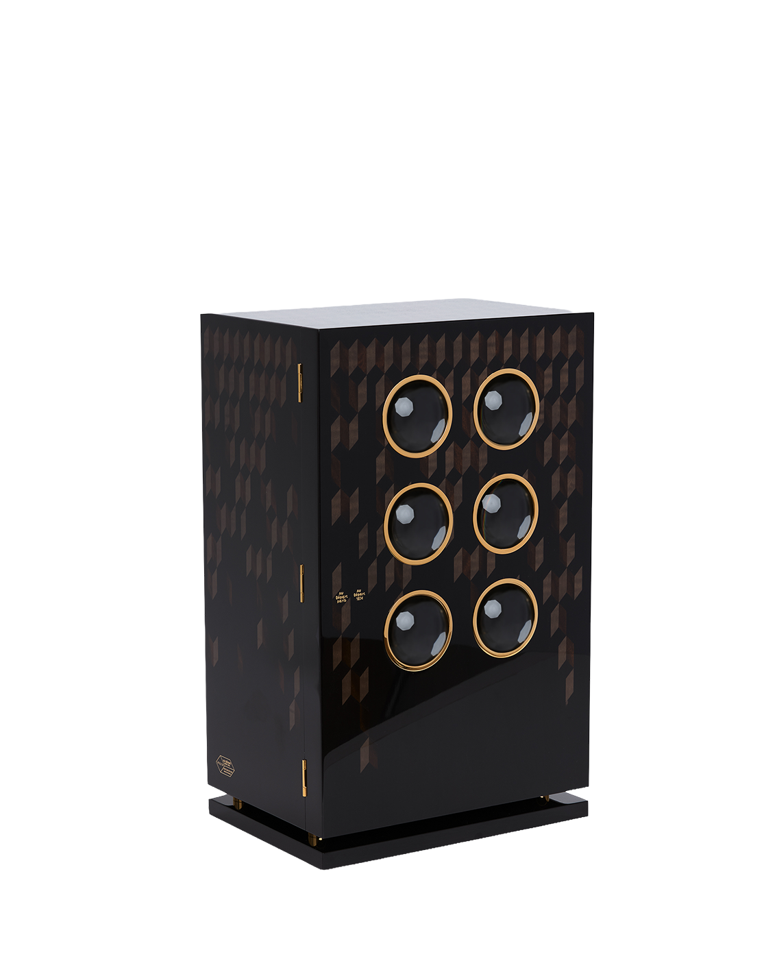 Au Départ x Elie Bleu 6 Watch Winder