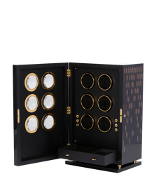 Au Départ x Elie Bleu 6 Watch Winder