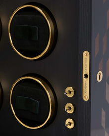 Au Départ x Elie Bleu 6 Watch Winder