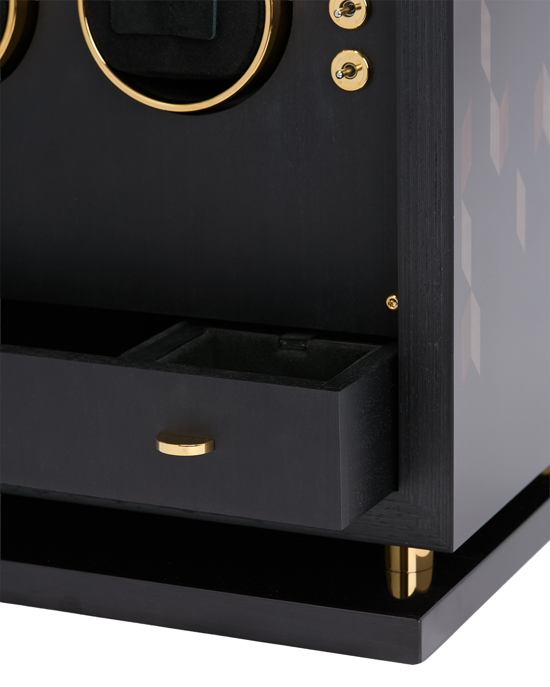 Au Départ x Elie Bleu 6 Watch Winder