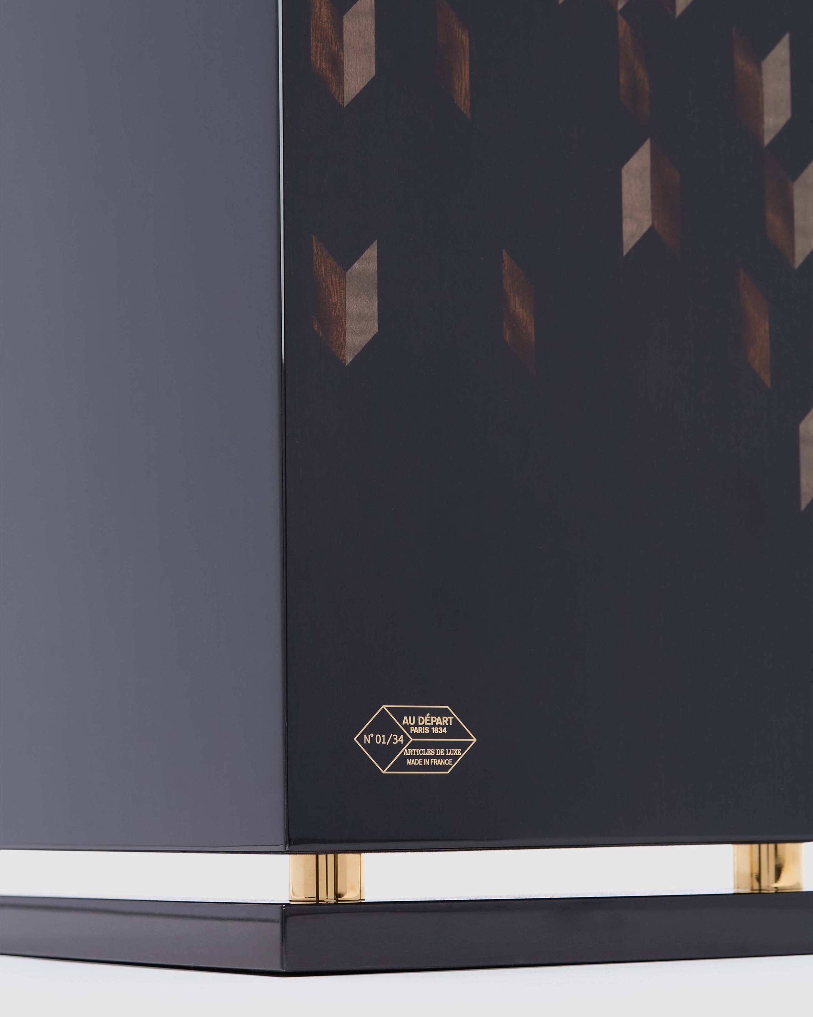 Au Départ x Elie Bleu 6 Watch Winder