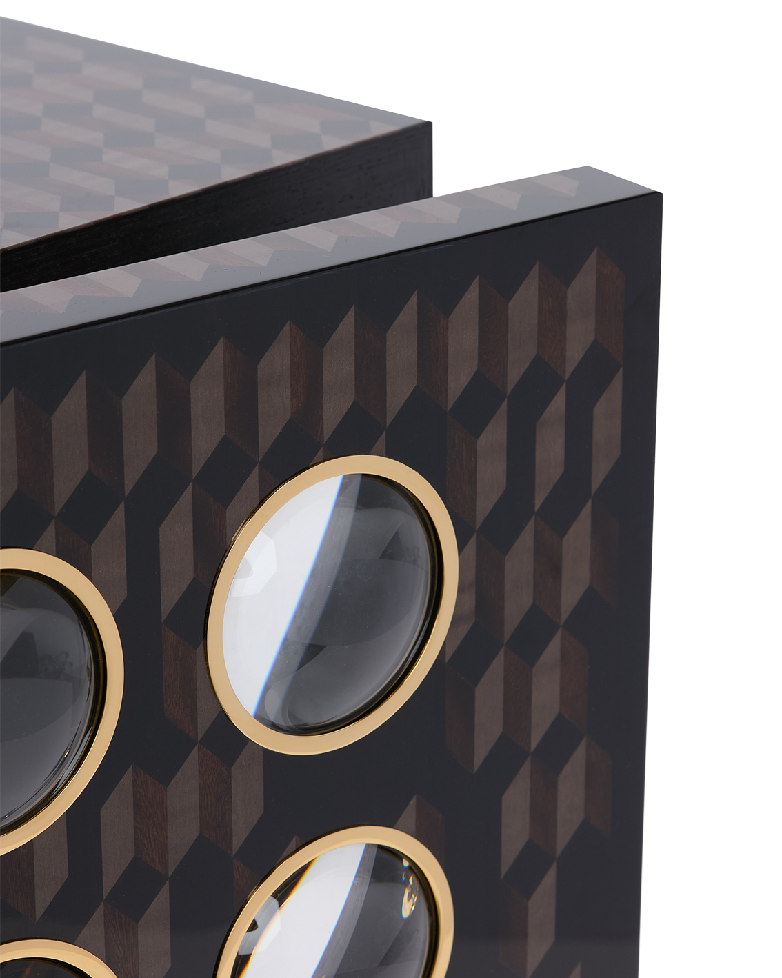 Au Départ x Elie Bleu 6 Watch Winder