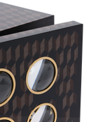 Au Départ x Elie Bleu 6 Watch Winder