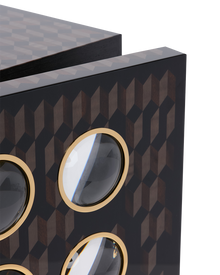 Au Départ x Elie Bleu 6 Watch Winder