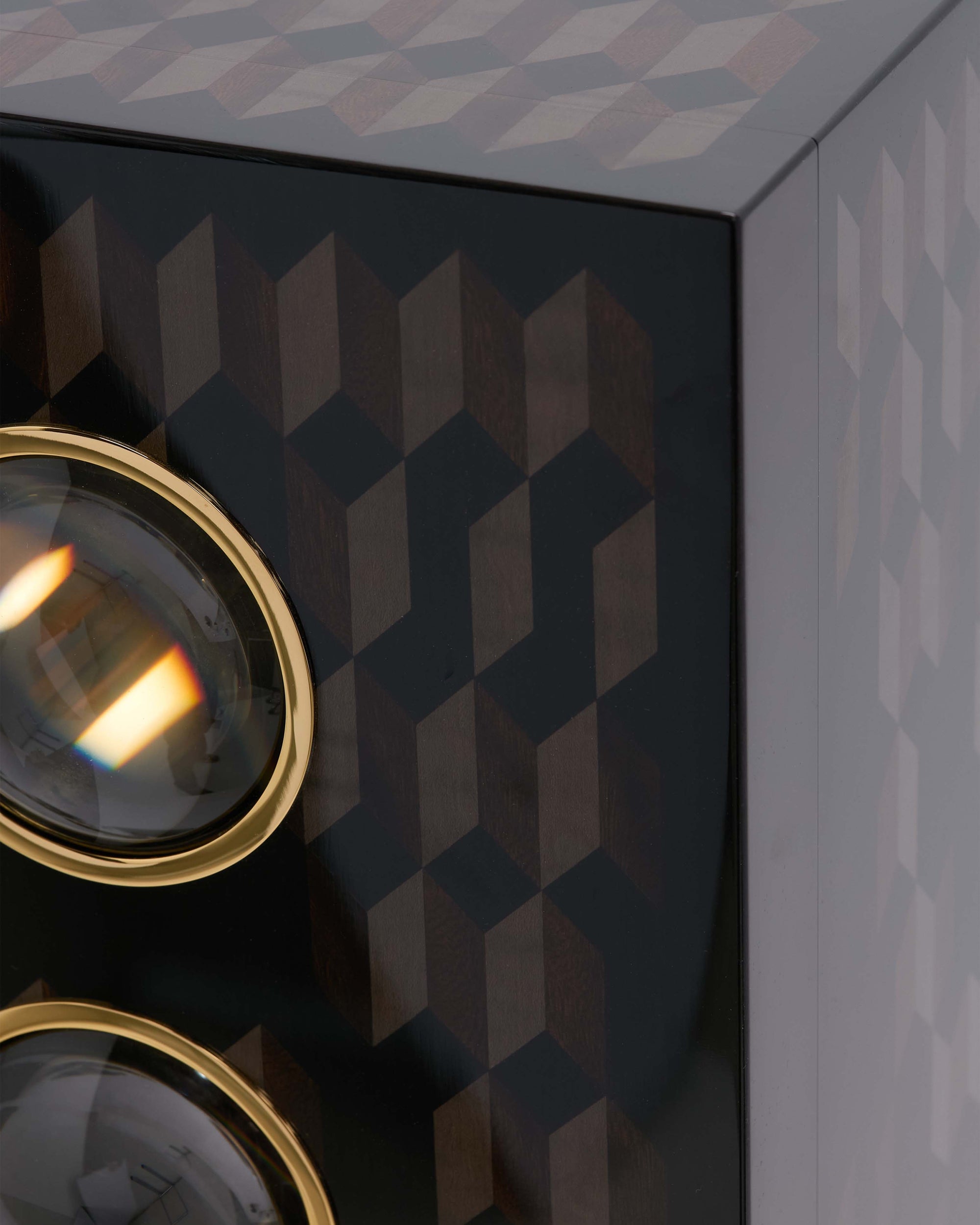 Au Départ x Elie Bleu 6 Watch Winder