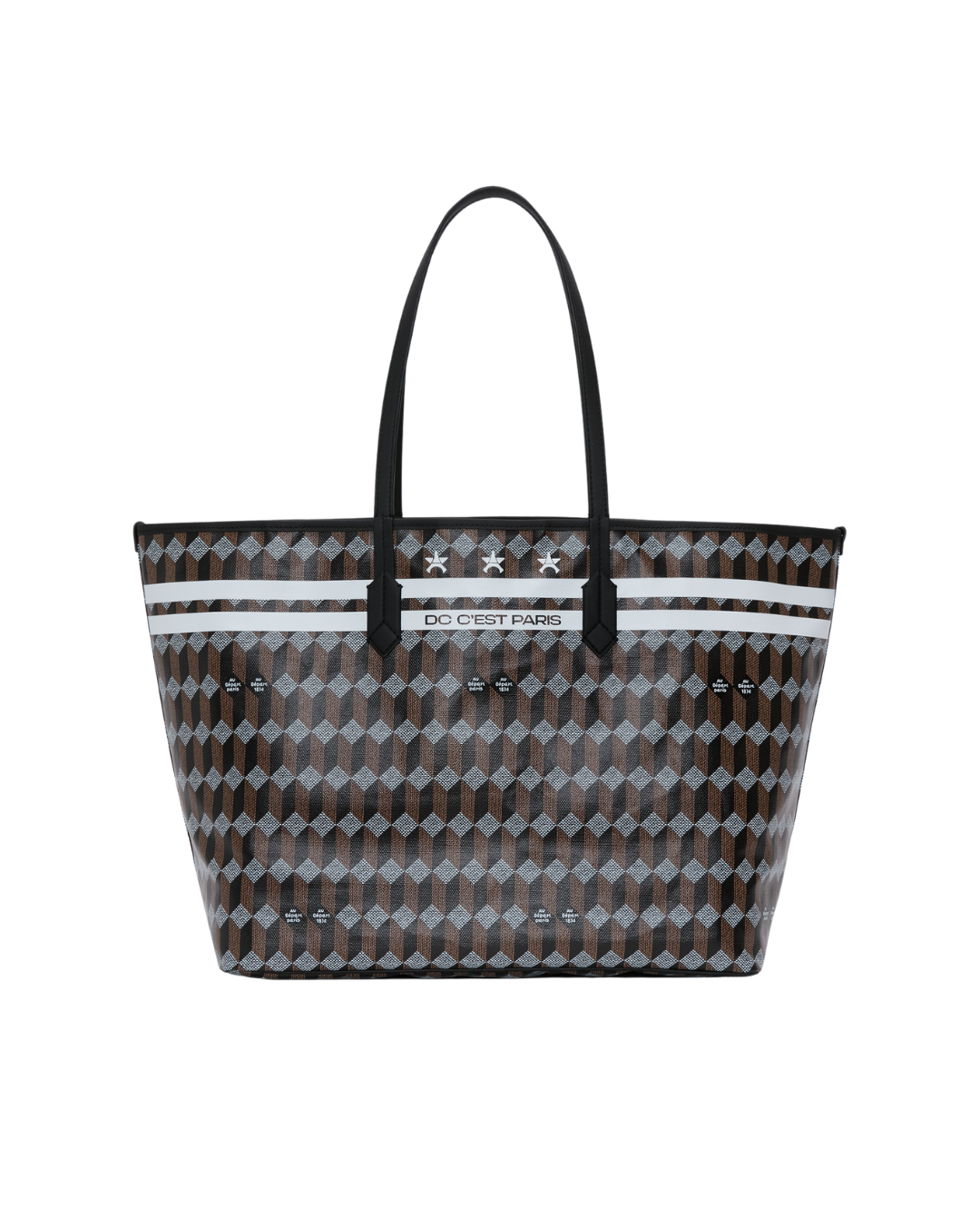 Au Départ x PSG Tote No. 55