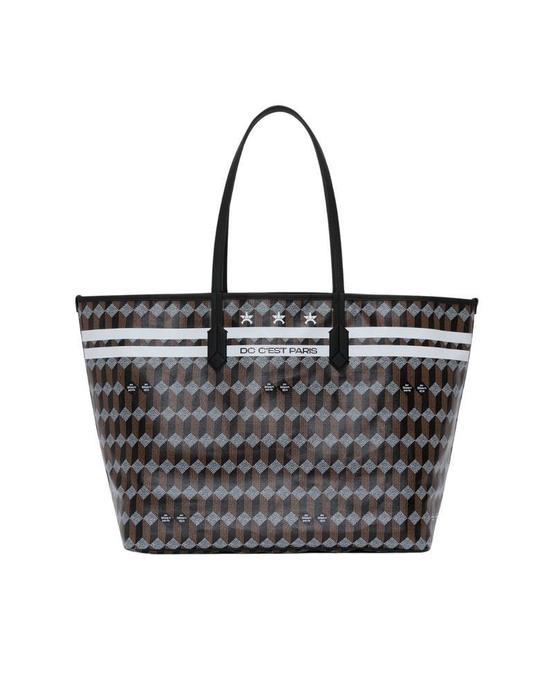 Au Départ x PSG Tote No. 55