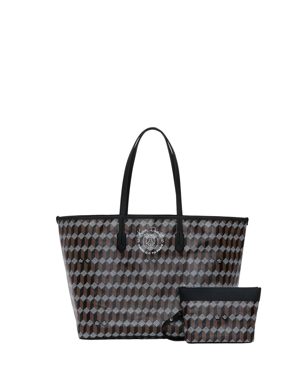 Au Départ x PSG Tote No. 55