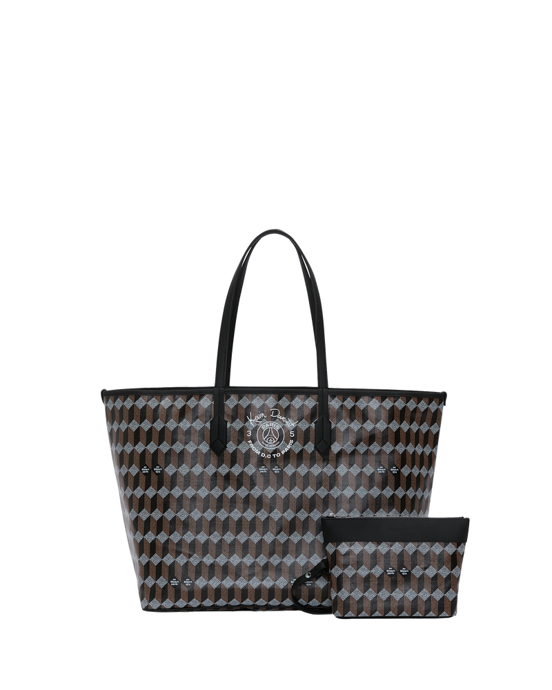 Au Départ x PSG Tote No. 55