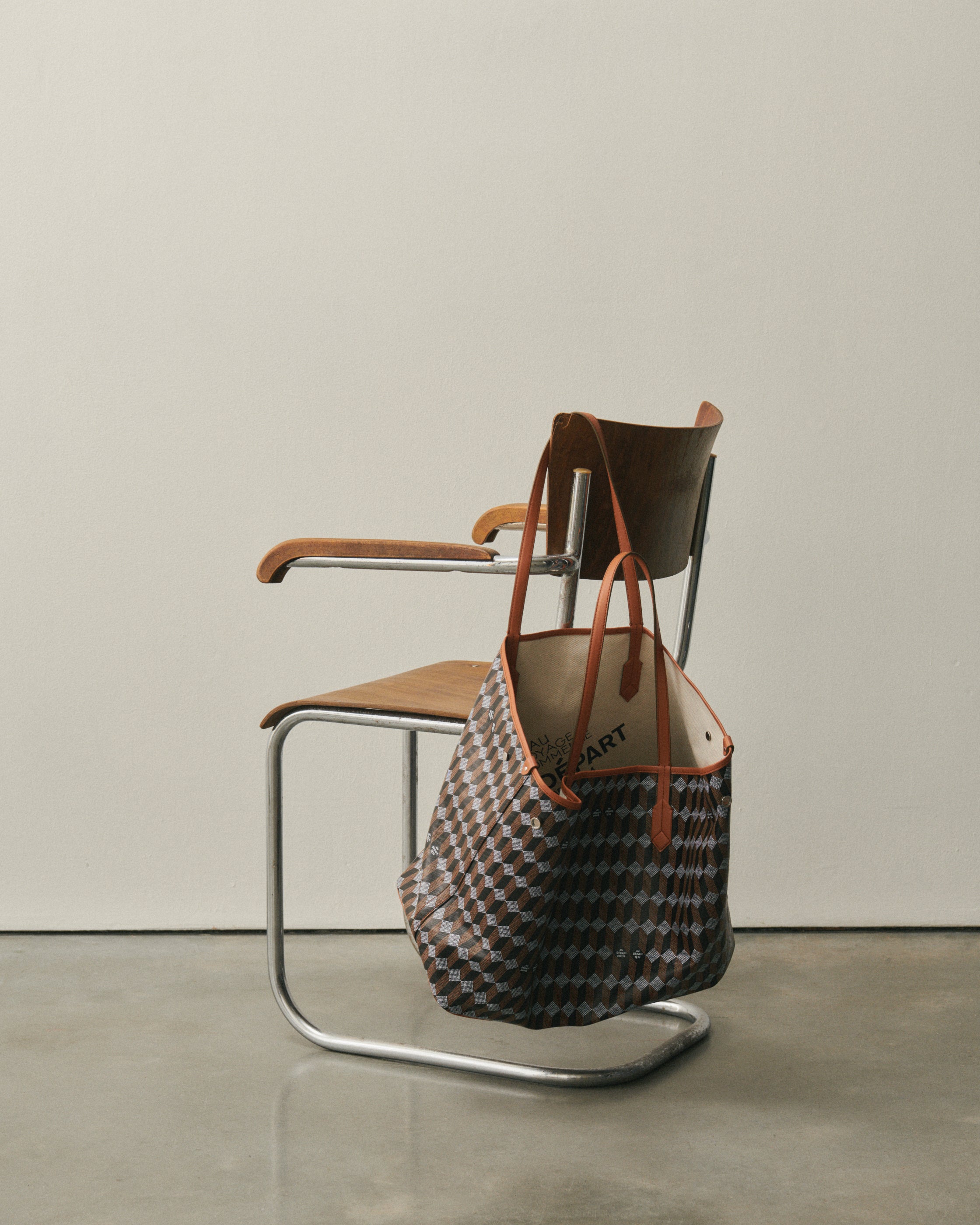 Tote No. 55 | Au Départ Paris