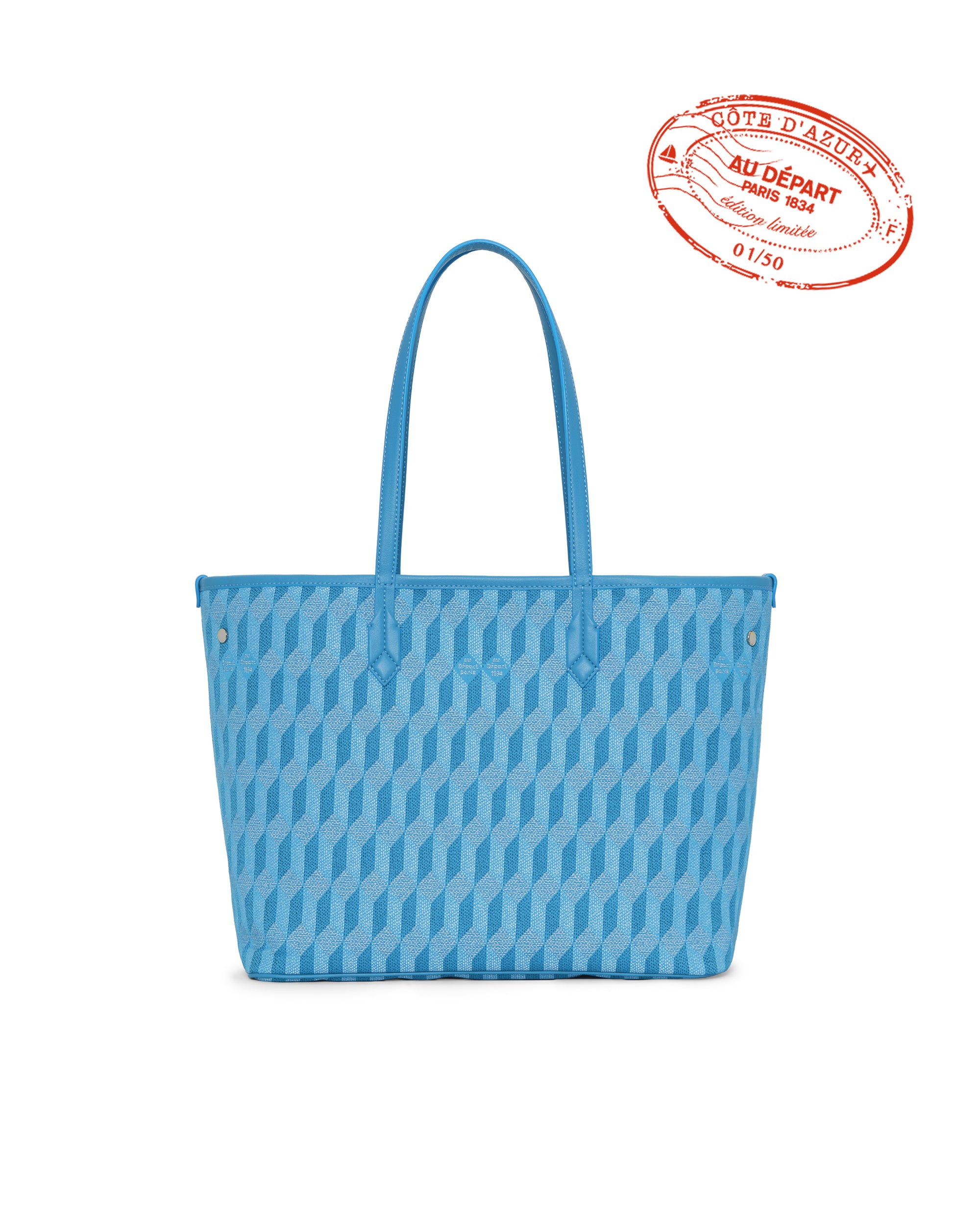 Tote. 47 Azure