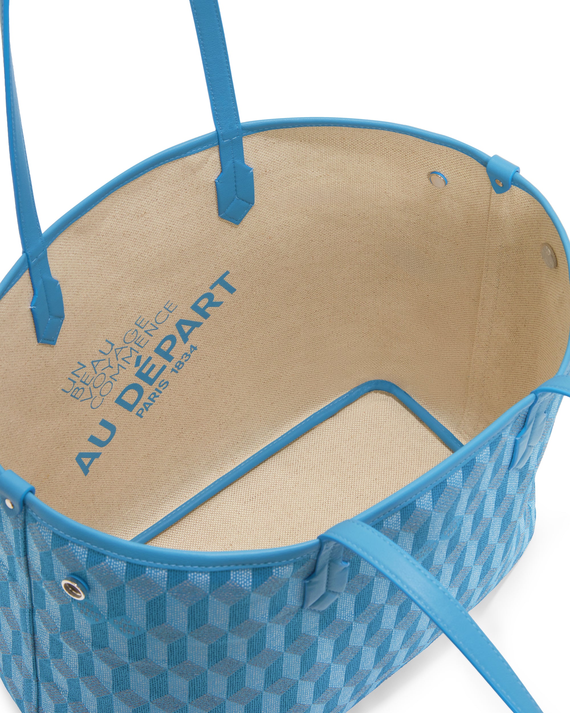 Tote. 47 Azure