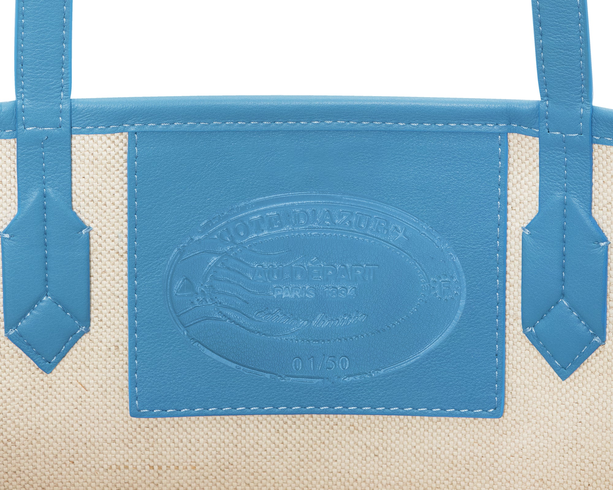 Tote. 47 Azure