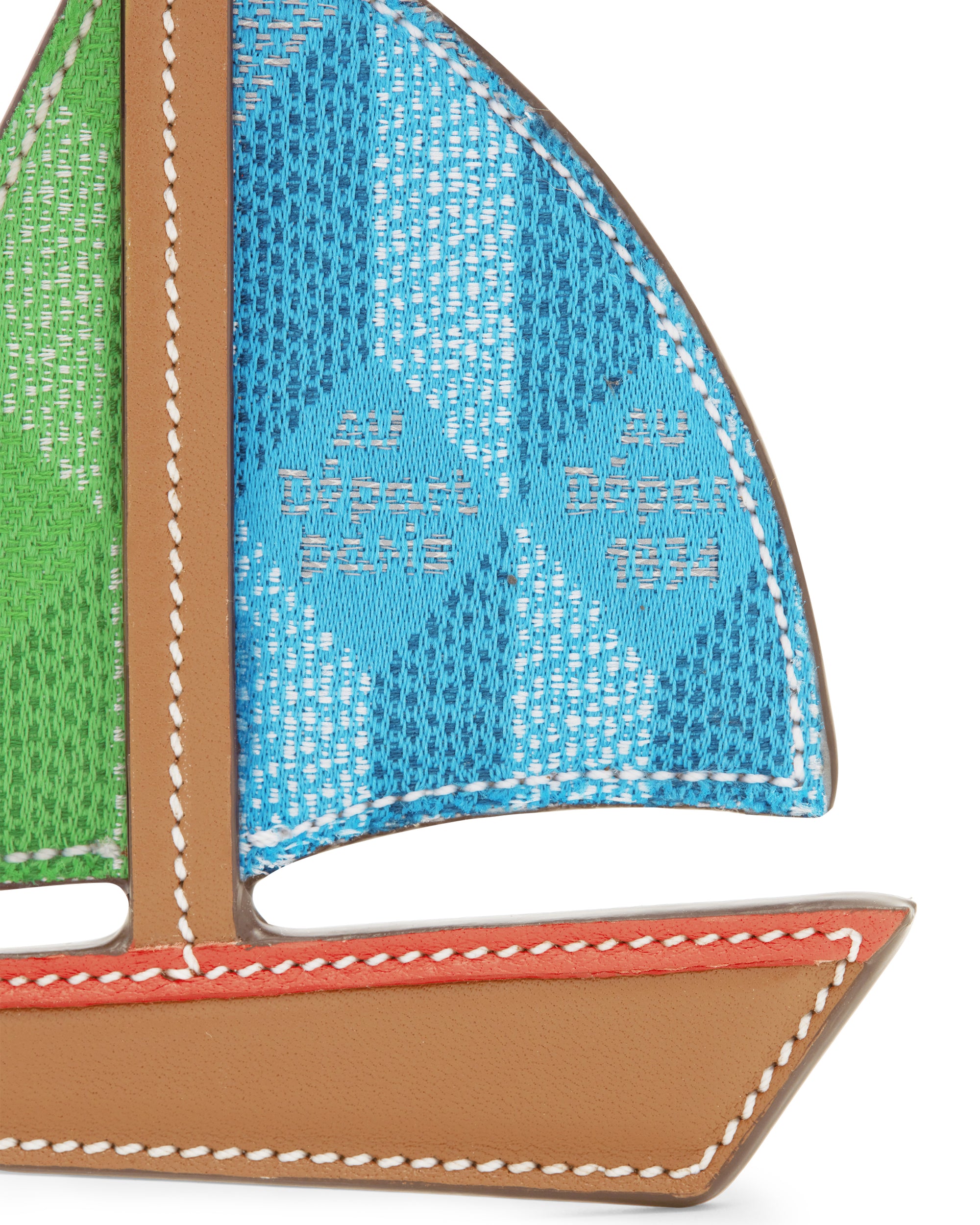 Boat Bag Charm