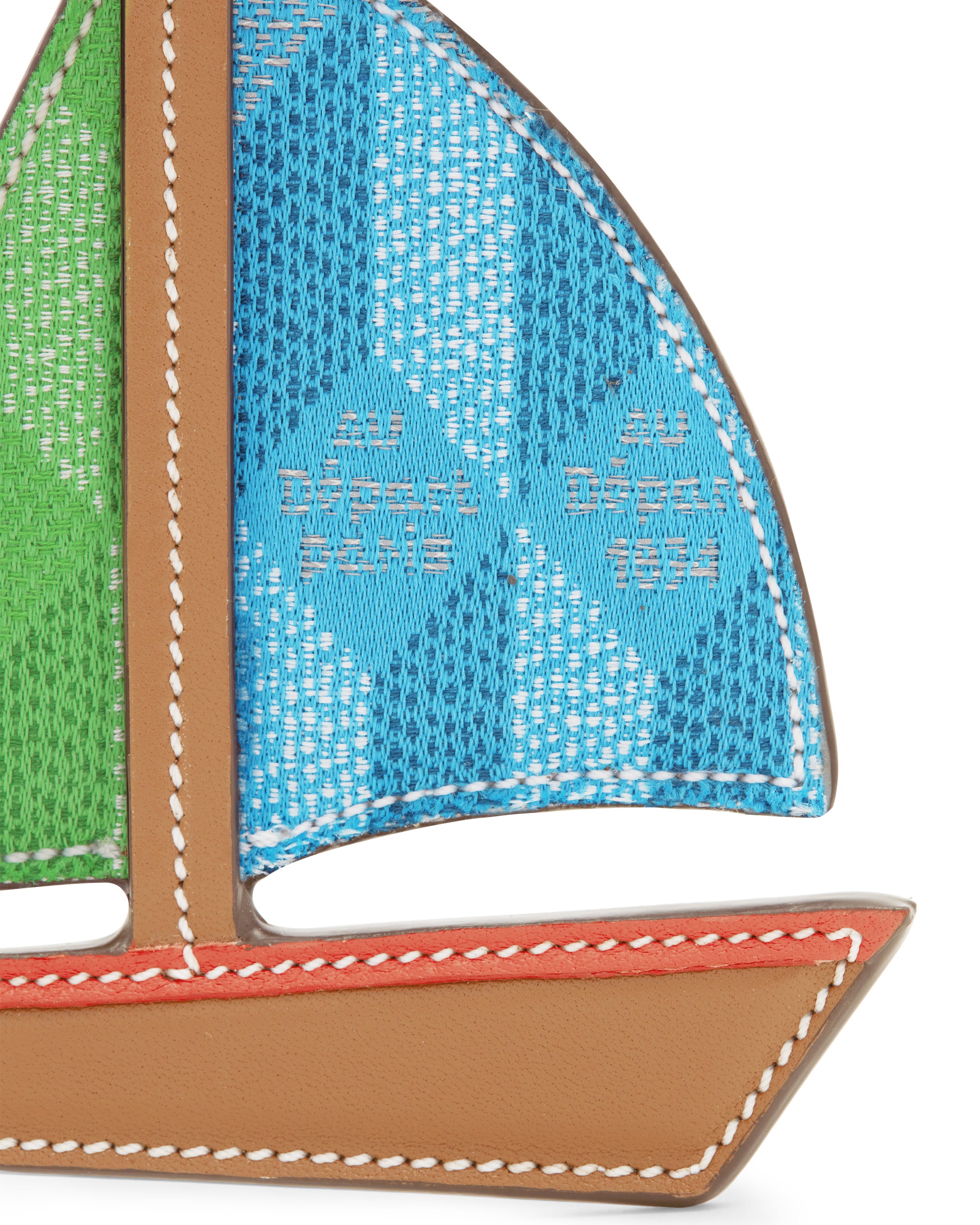 Boat Bag Charm