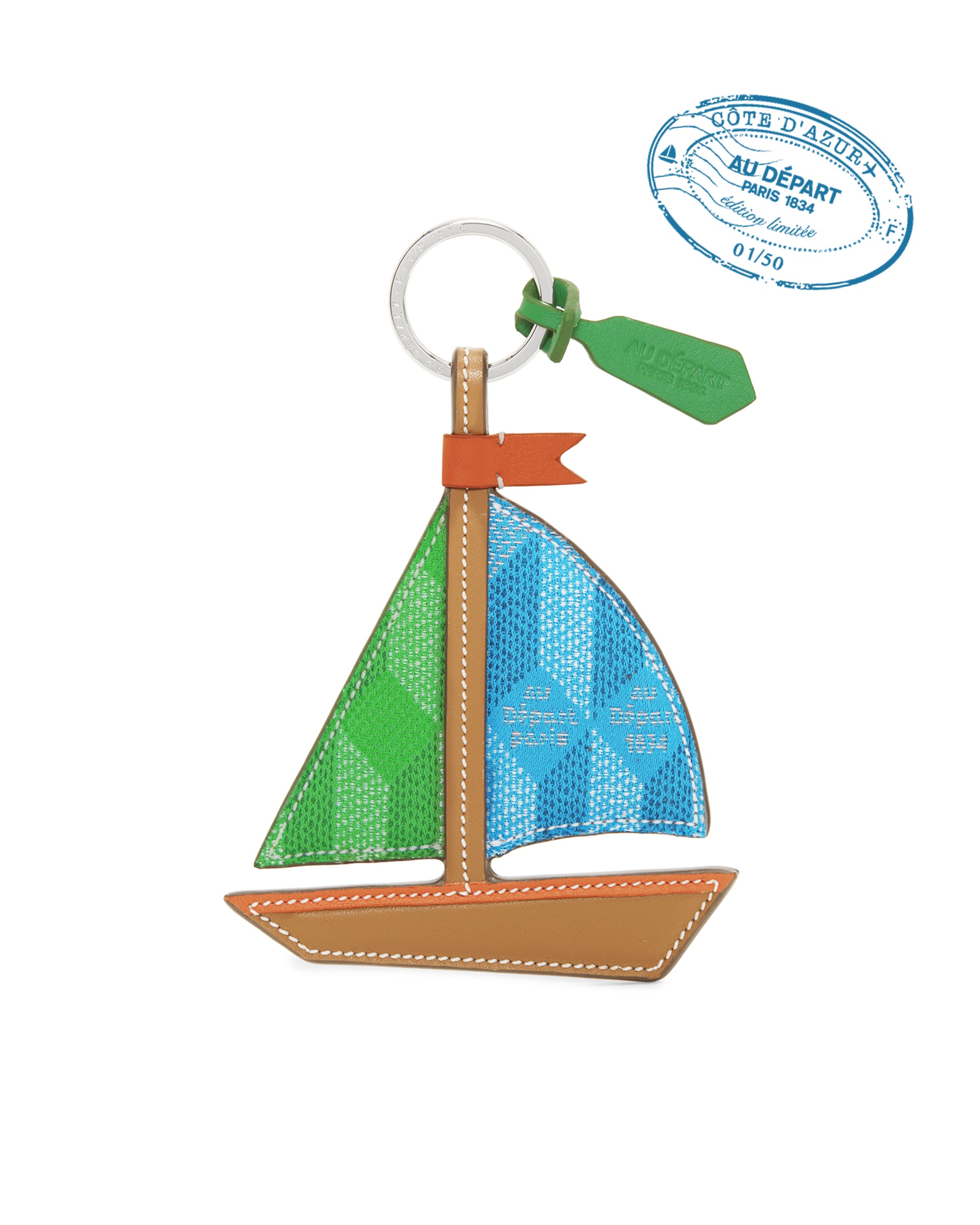 Boat Bag Charm
