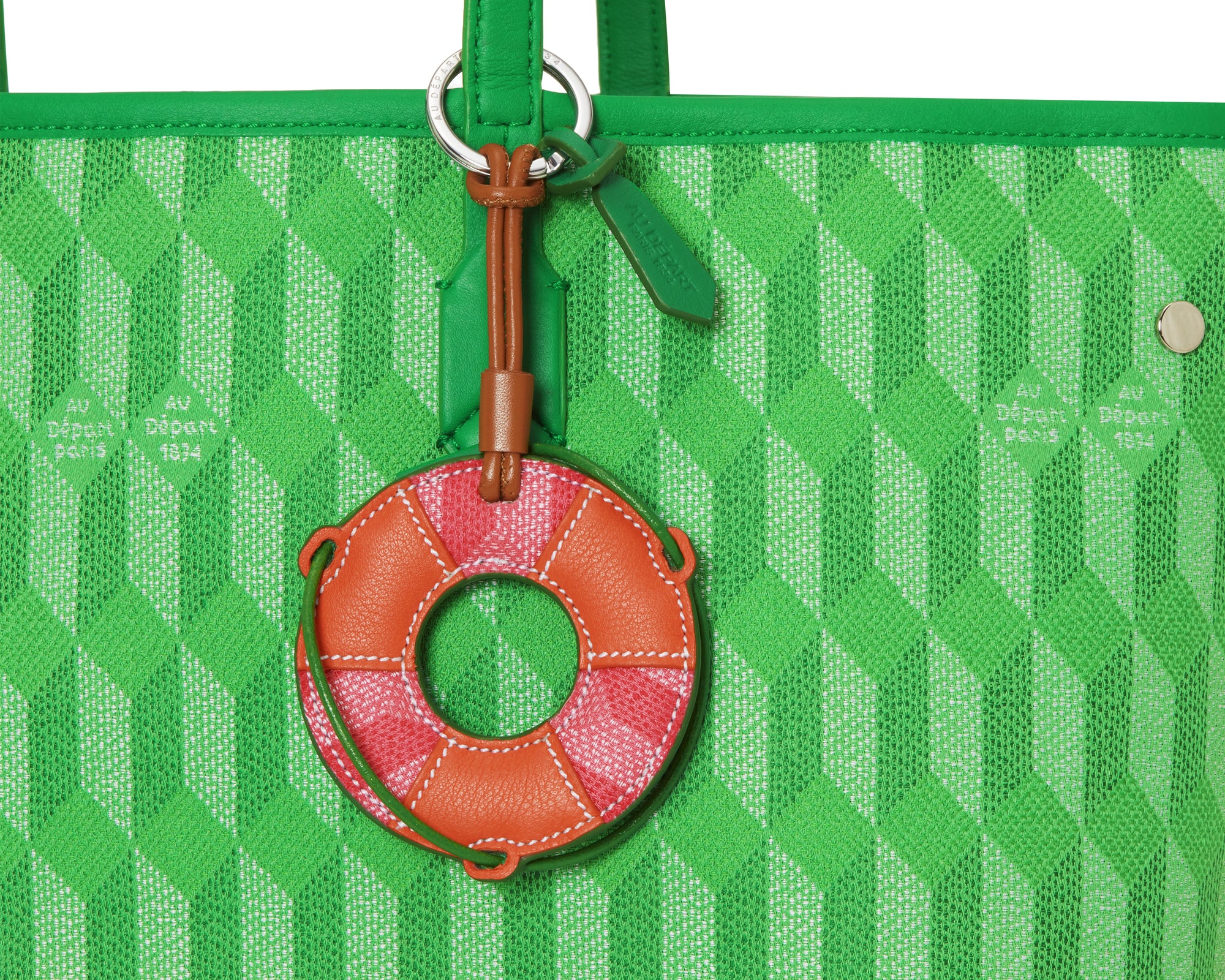Float Bag Charm