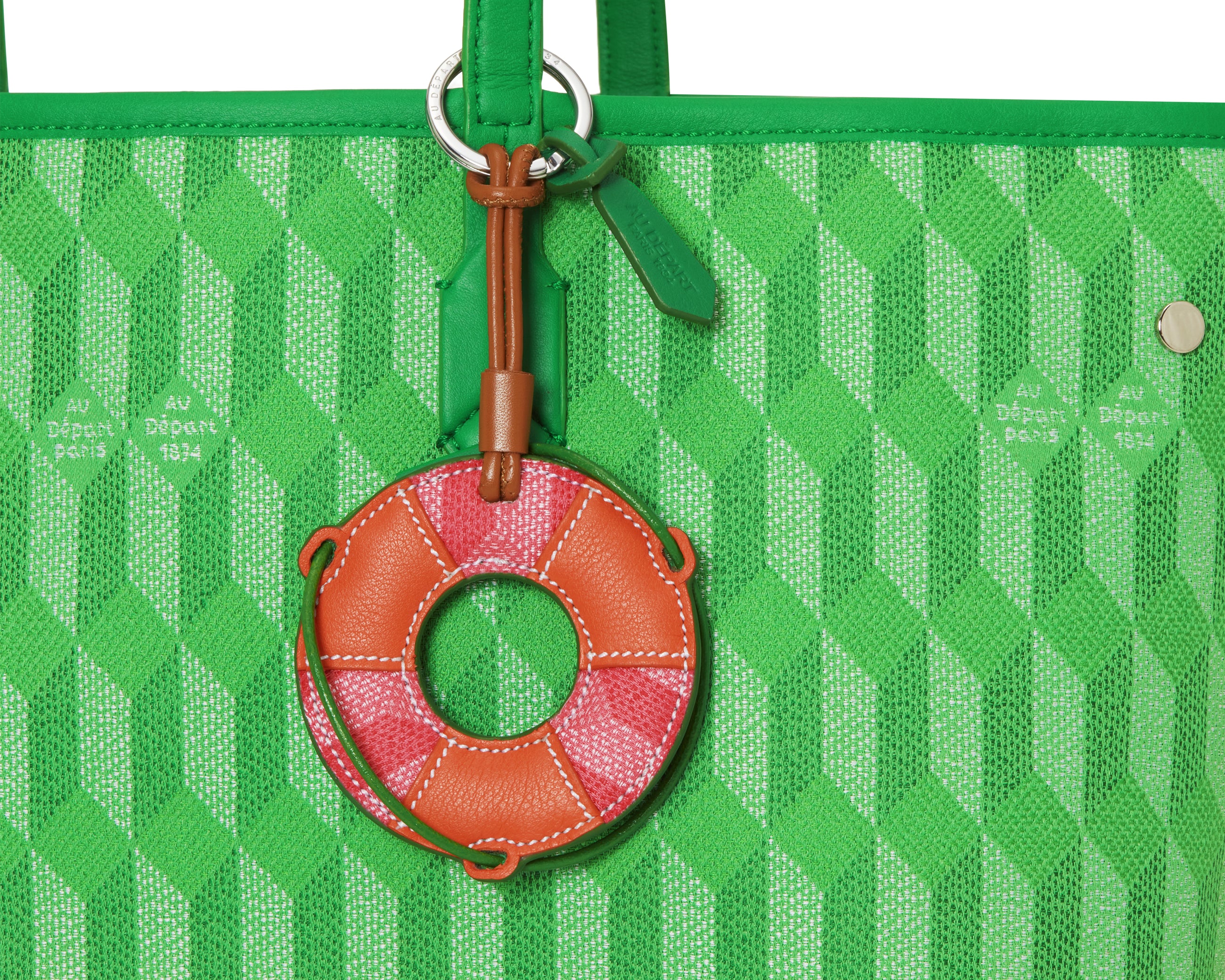 Float Bag Charm