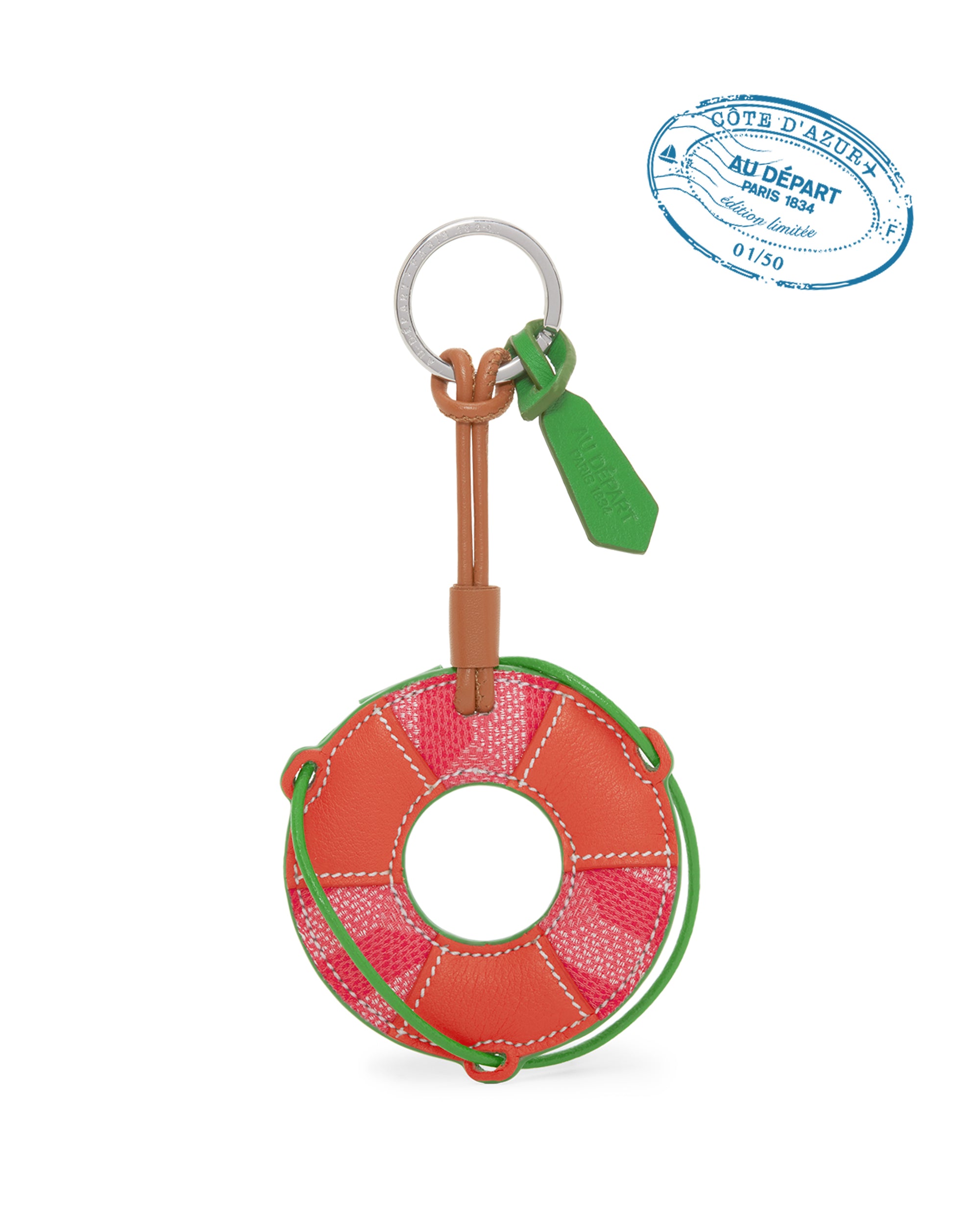 Float Bag Charm
