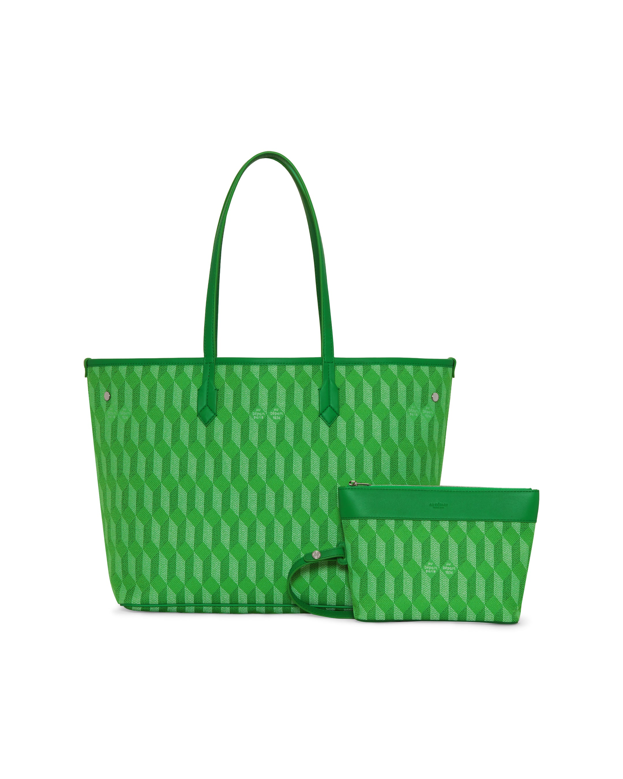Tote. 47 Vert
