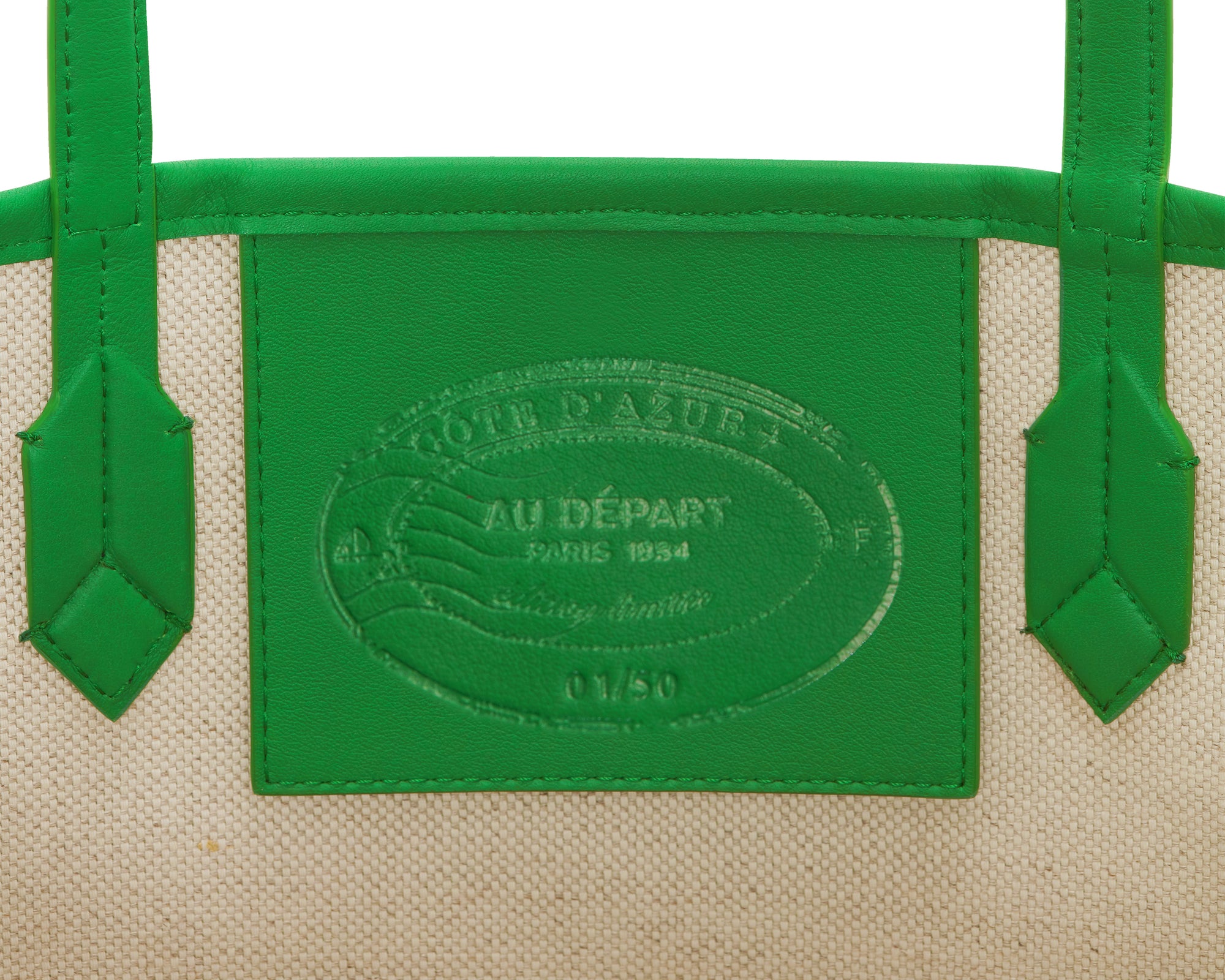 Tote. 47 Vert