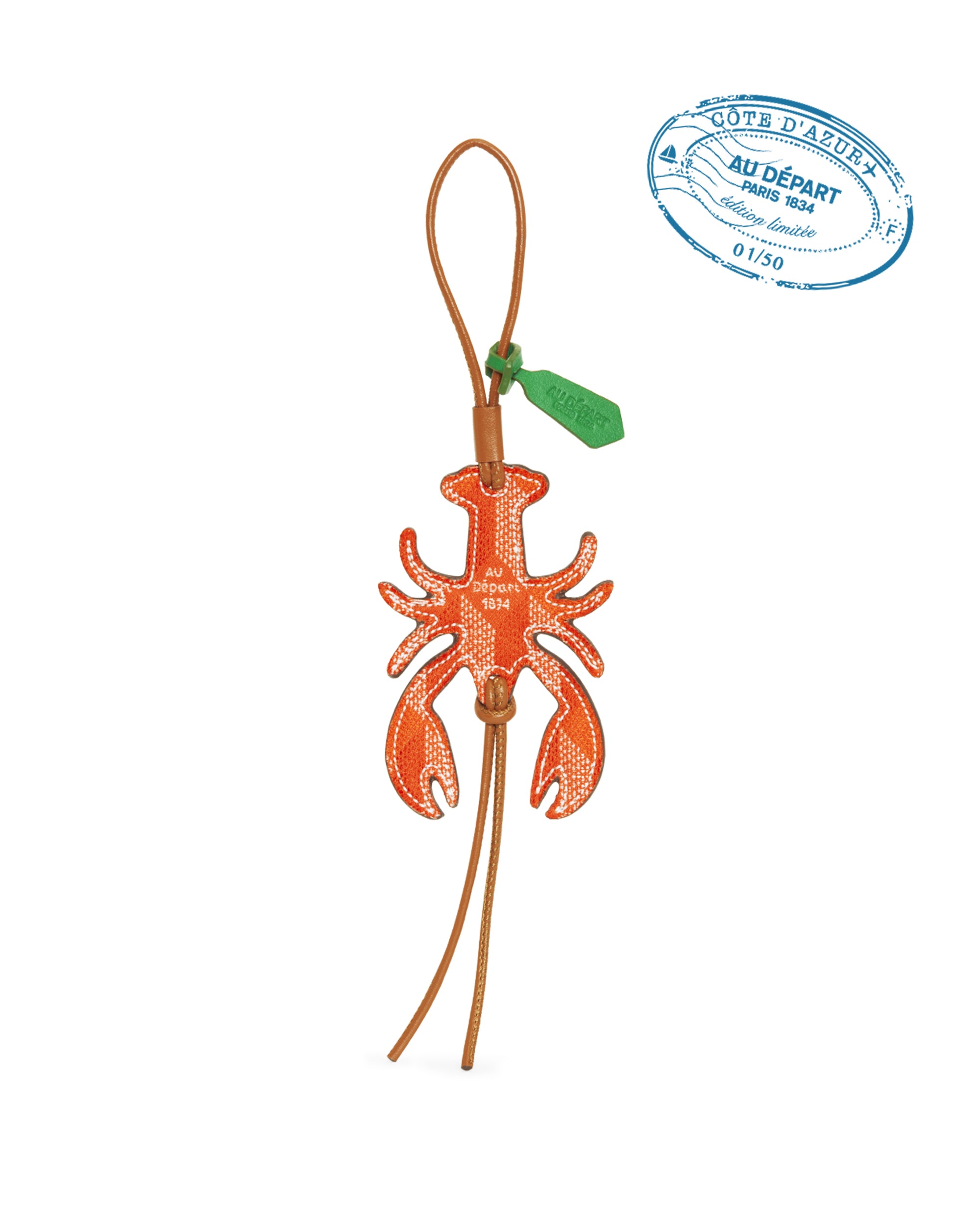 Lobster Bag Charm