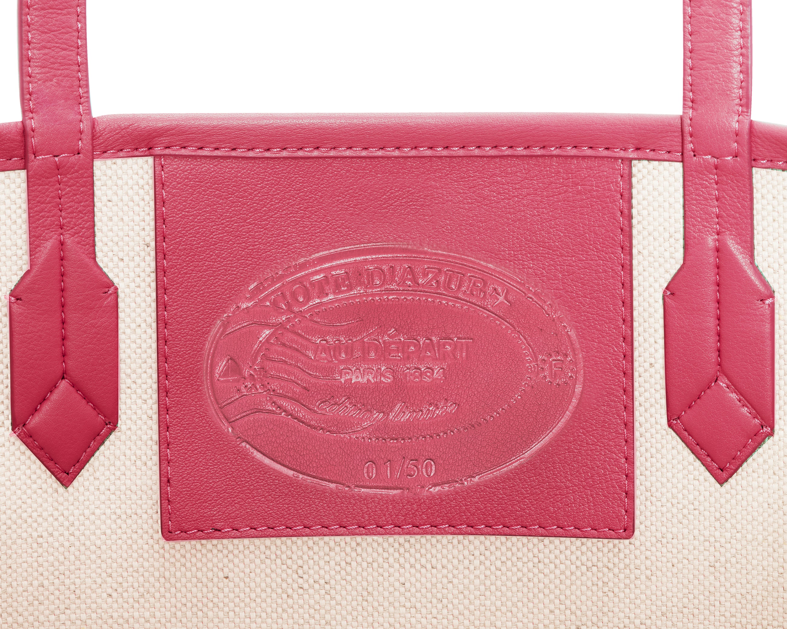 Tote. 47 Bougainvillee