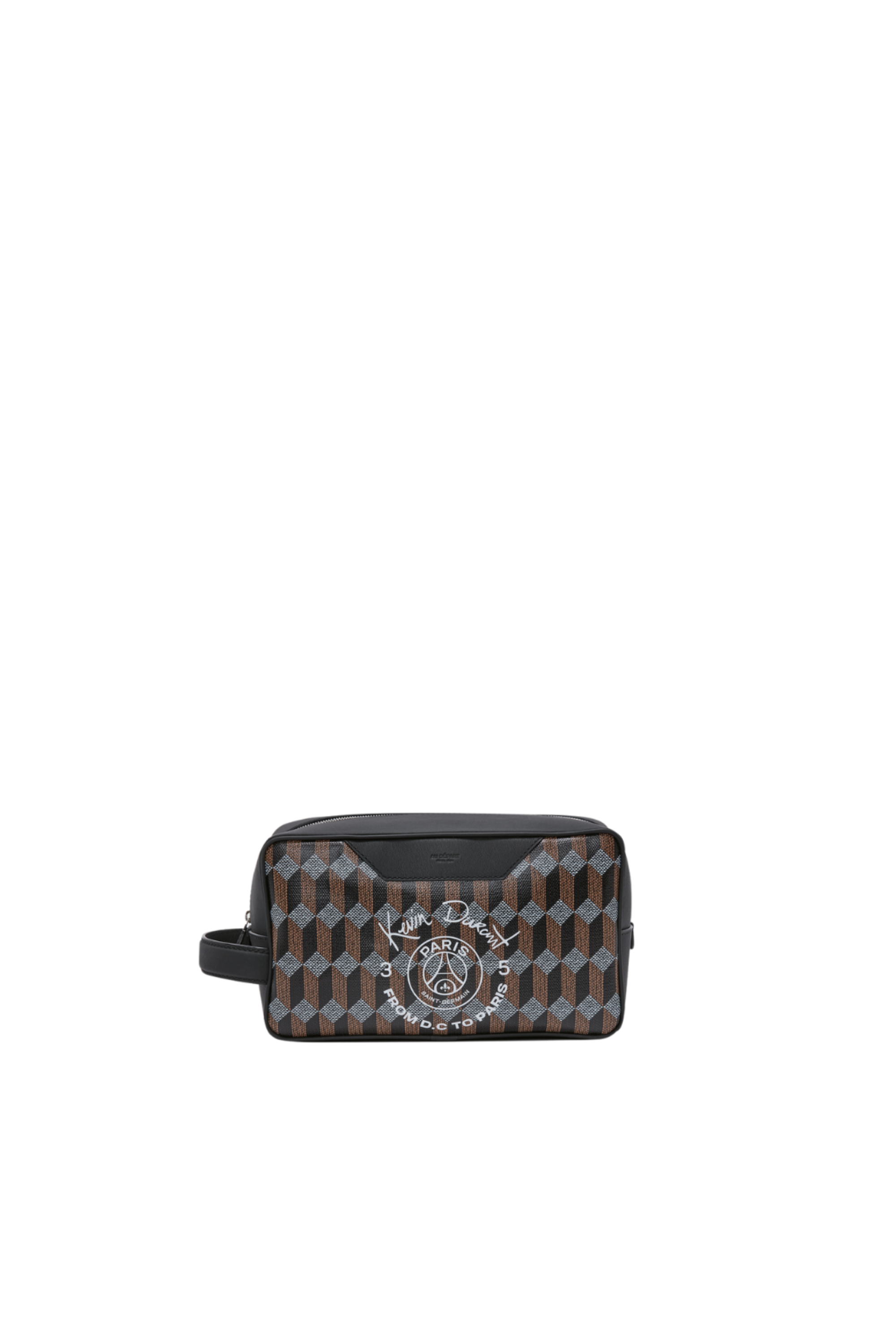 Au Départ x PSG Square Wash Bag 26
