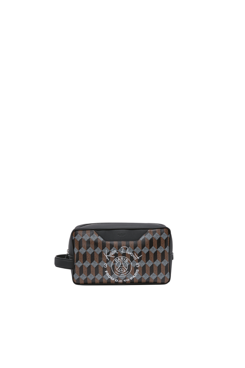 Au Départ x PSG Square Wash Bag 26