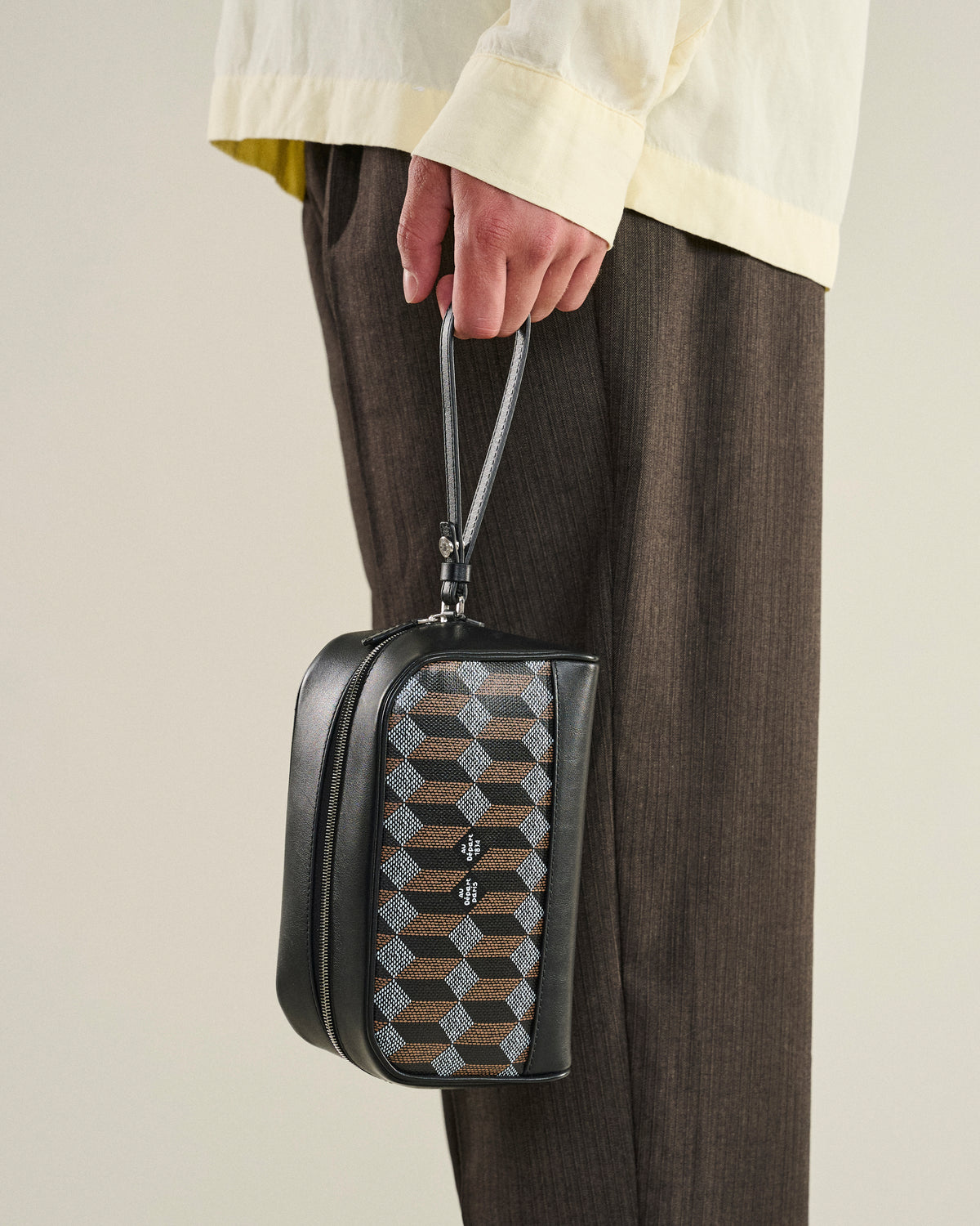 Hexagon Wash Bag 20